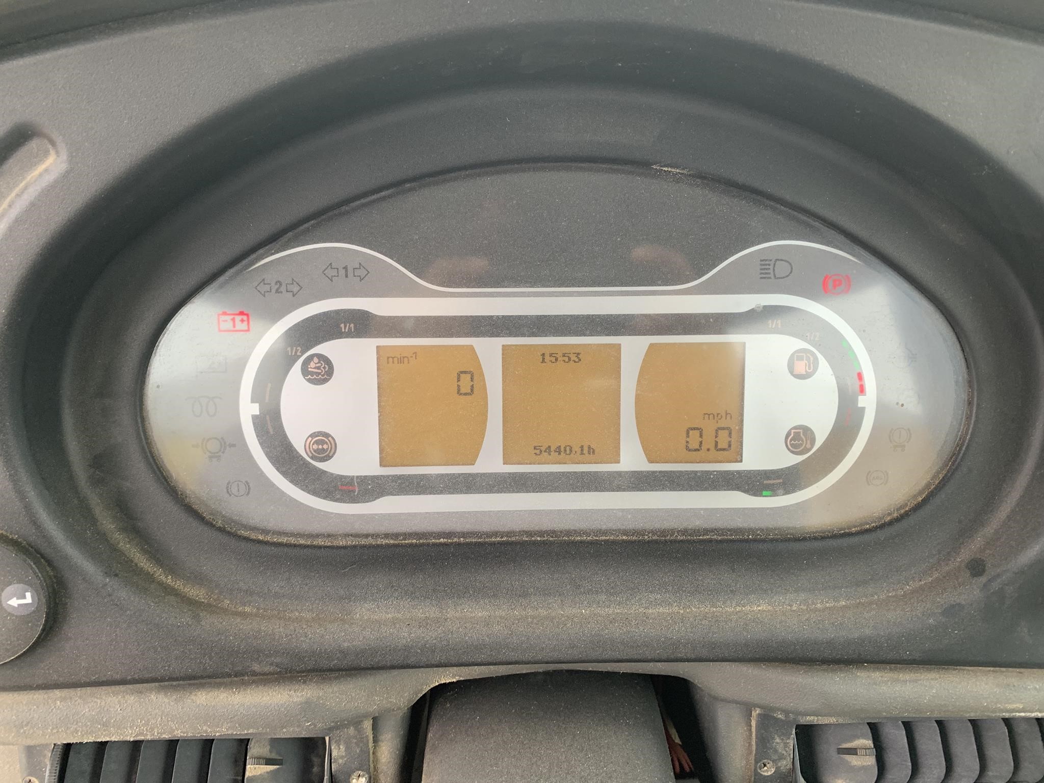 2019 Terragator TG8300C
