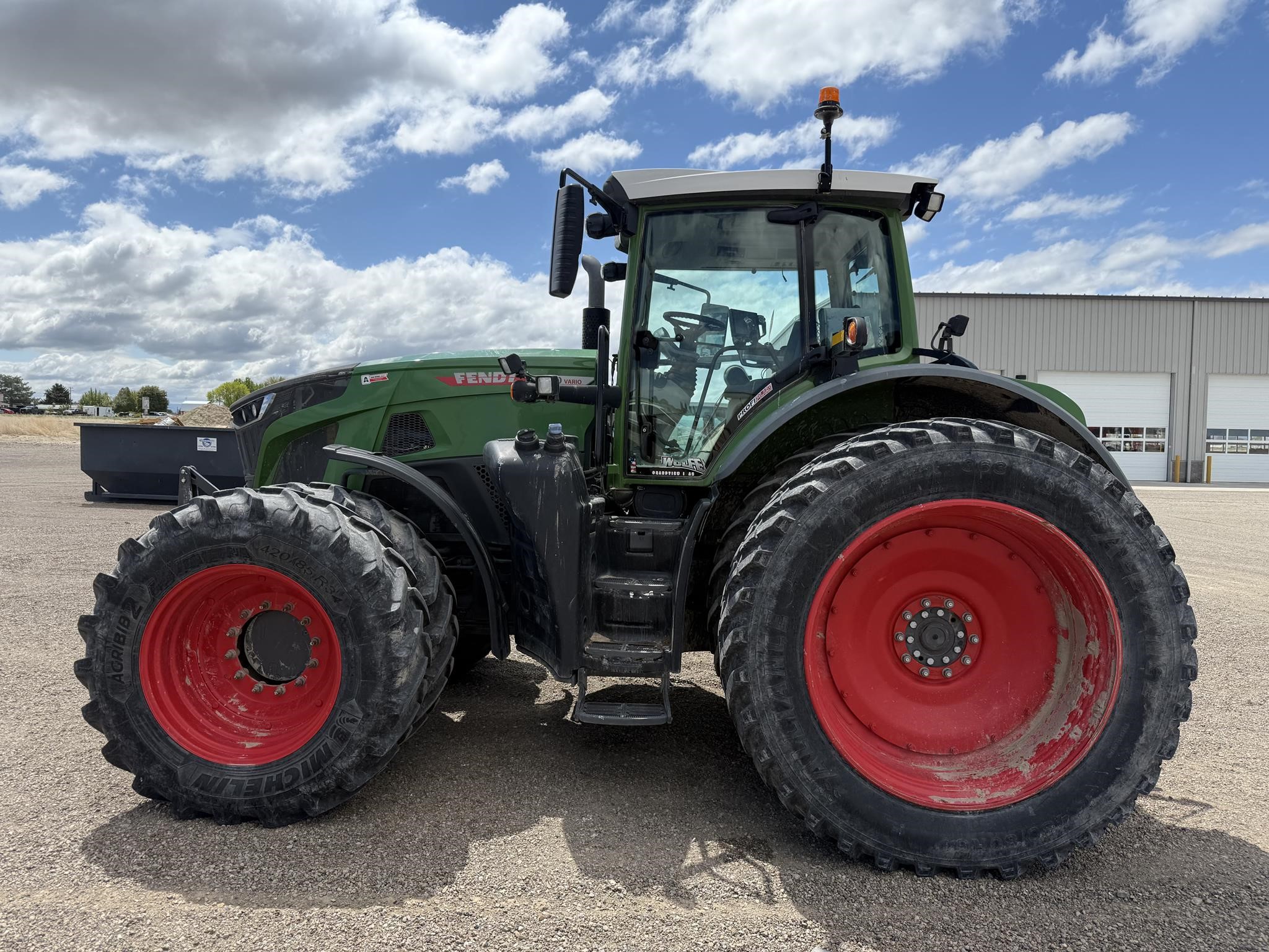 2021 Fendt 930 VARIO