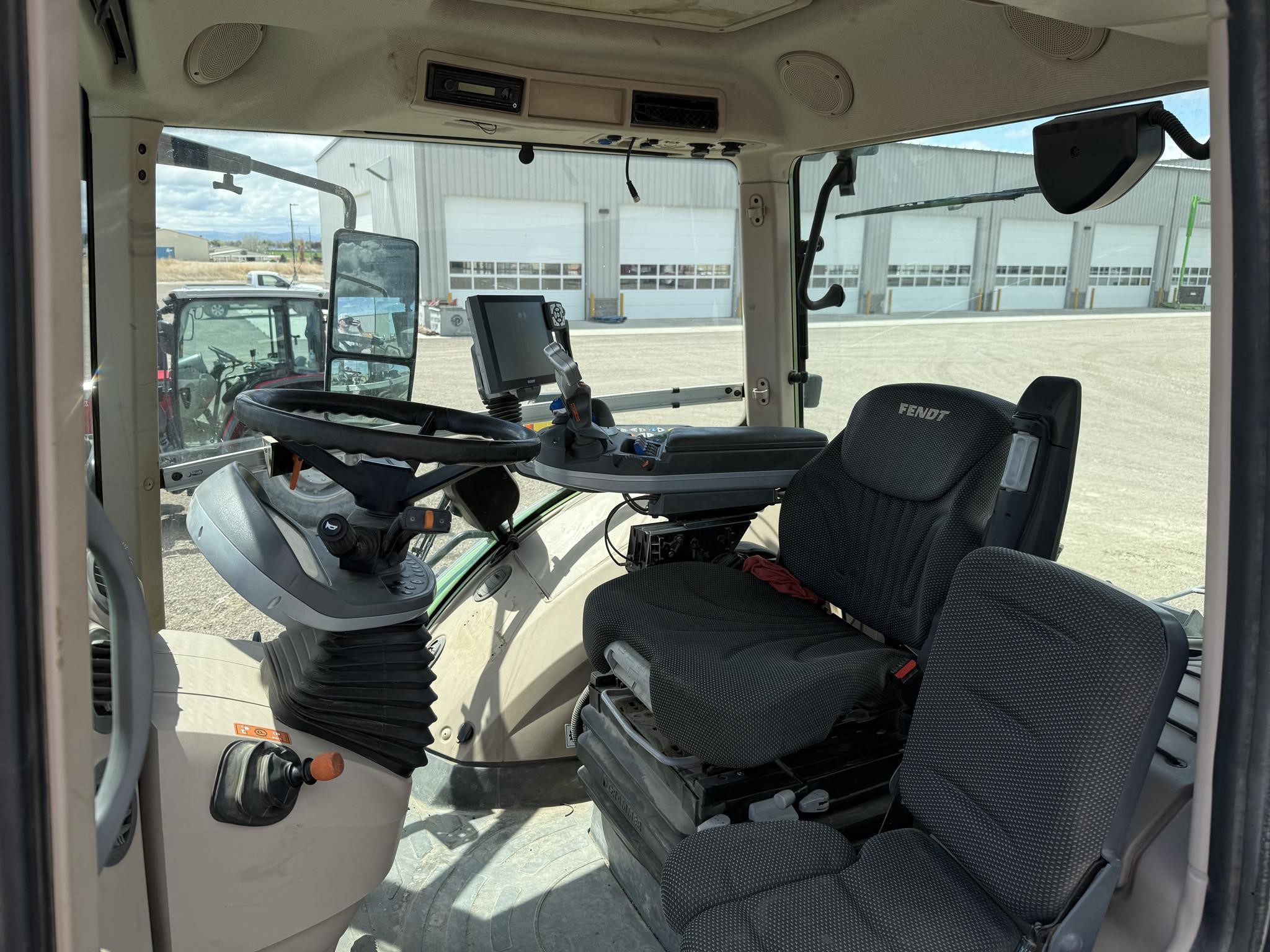 2021 Fendt 930 VARIO