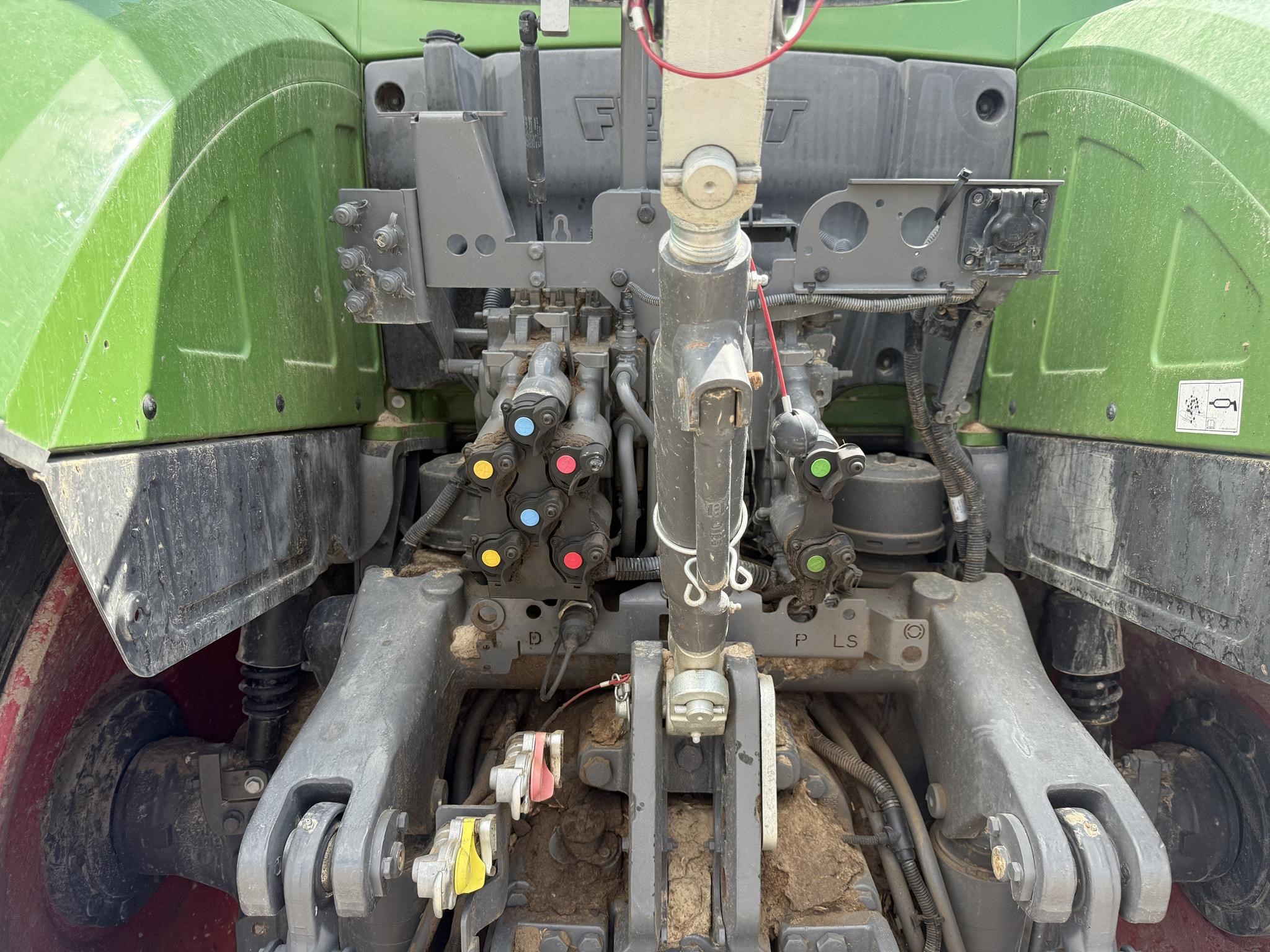 2021 Fendt 930 VARIO