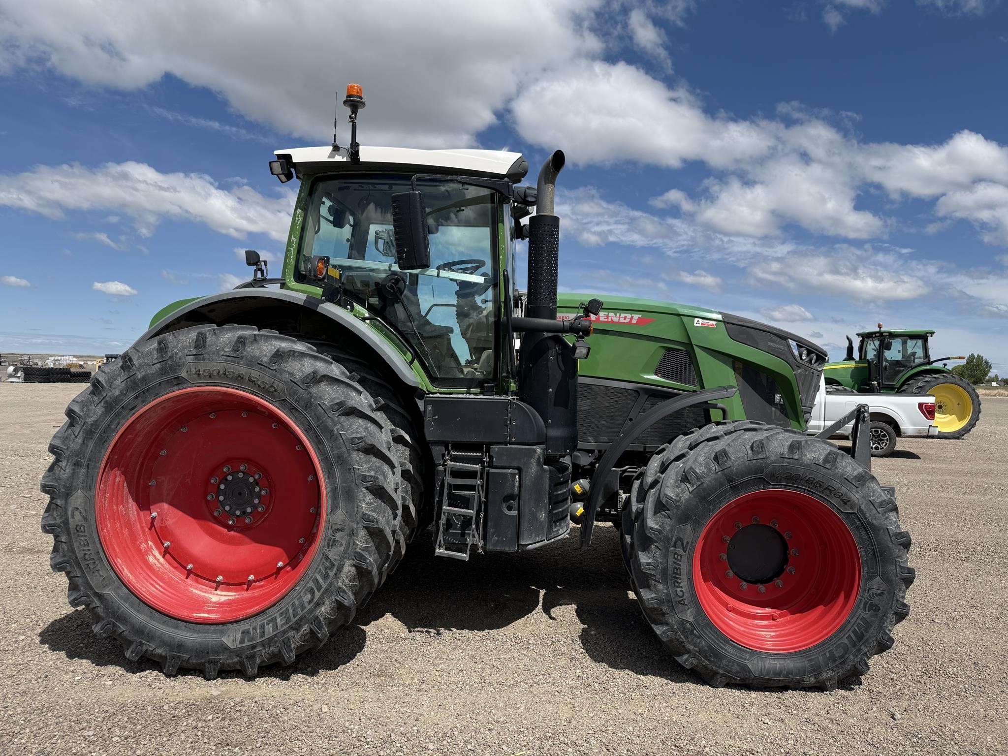 2021 Fendt 930 VARIO