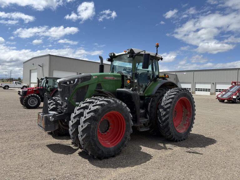 2021 Fendt 930 VARIO