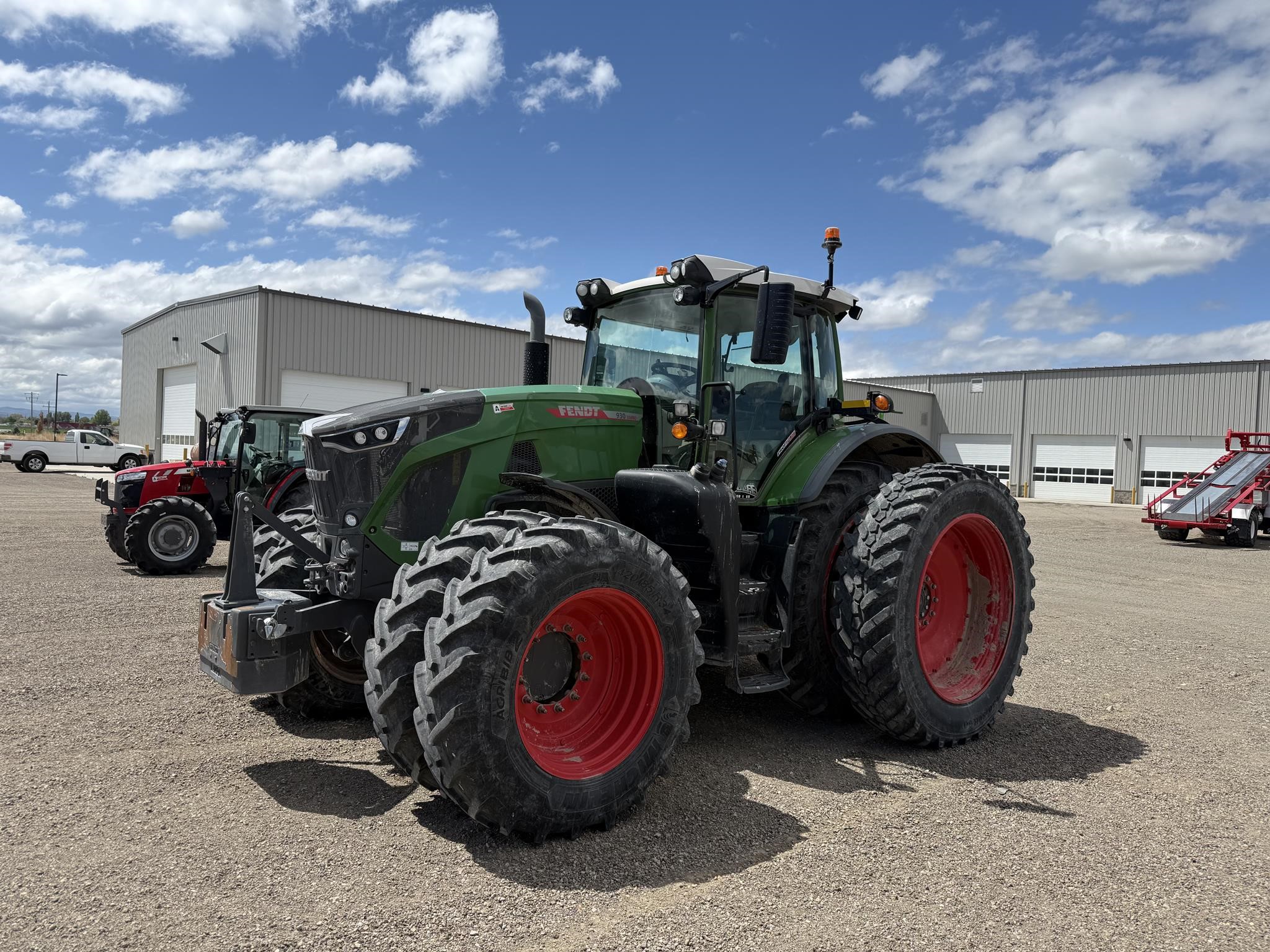 2021 Fendt 930 VARIO