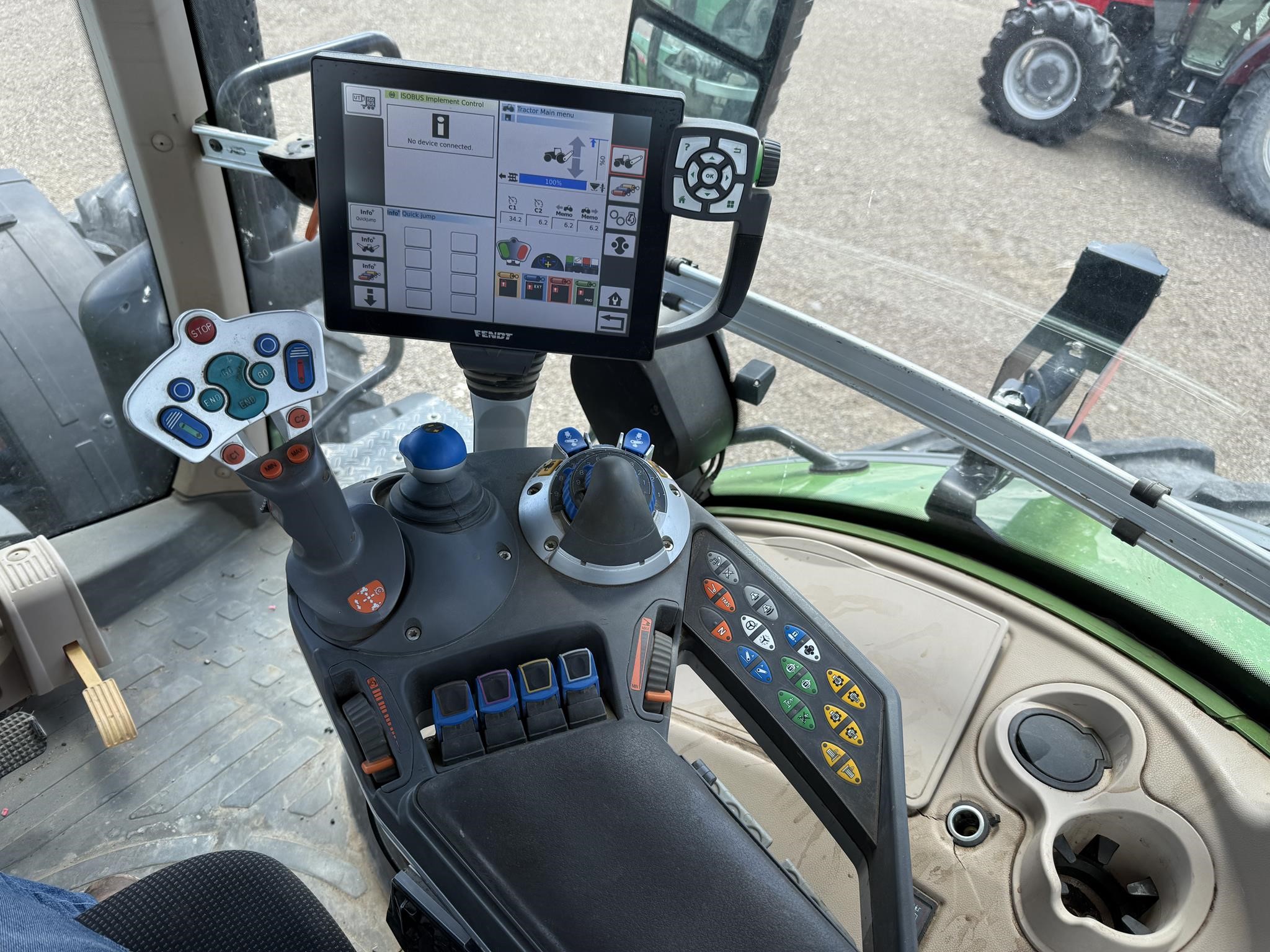 2021 Fendt 930 VARIO