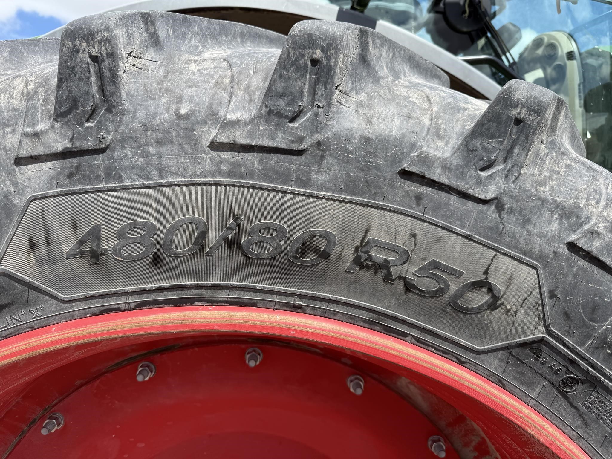 2021 Fendt 930 VARIO