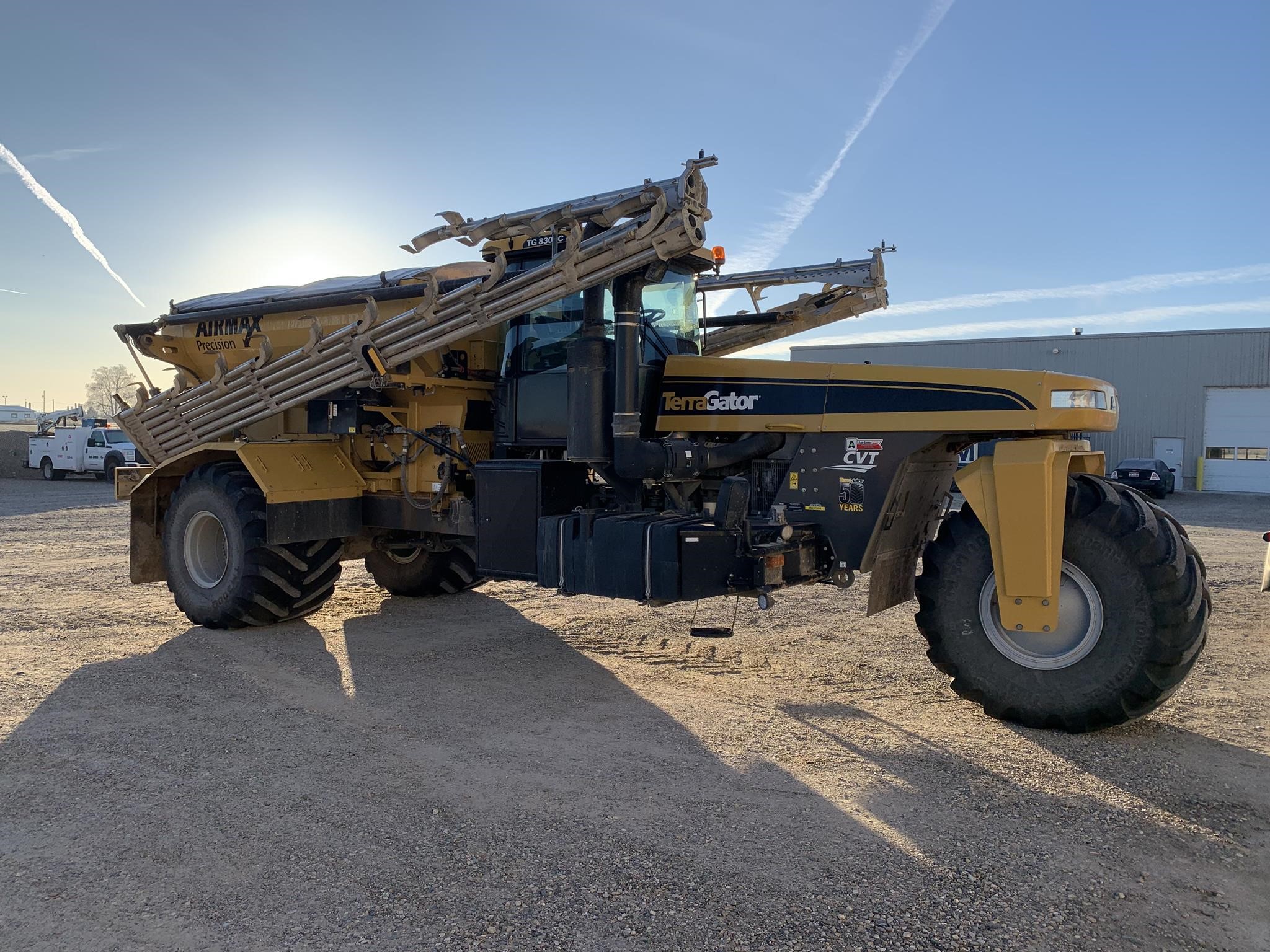 2023 Terragator TG8300C