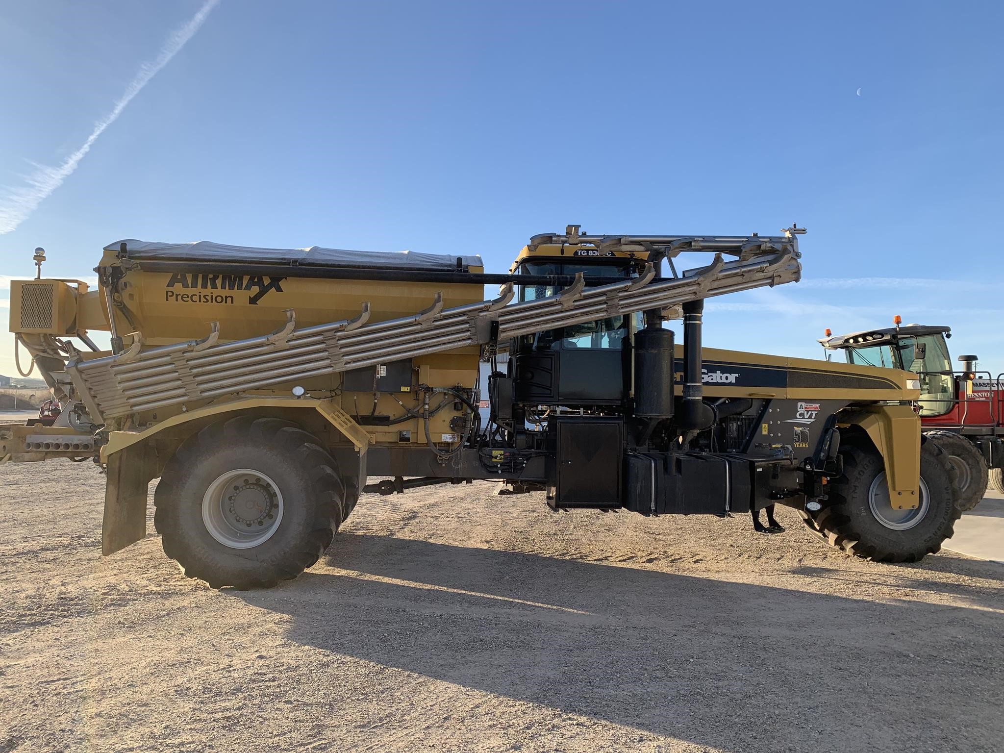 2023 Terragator TG8300C