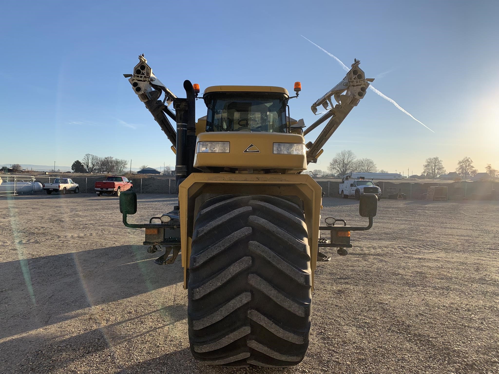 2023 Terragator TG8300C