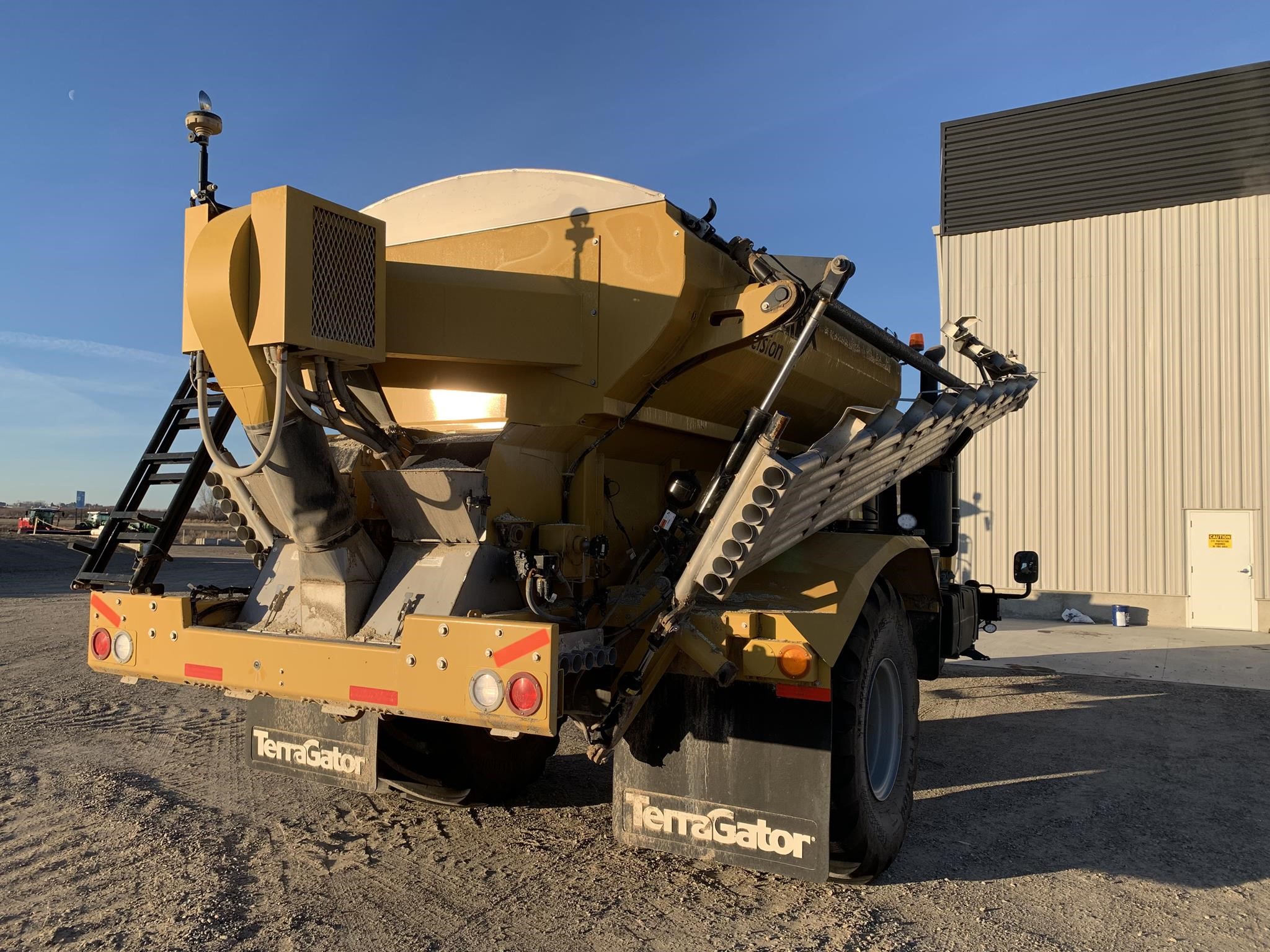 2023 Terragator TG8300C