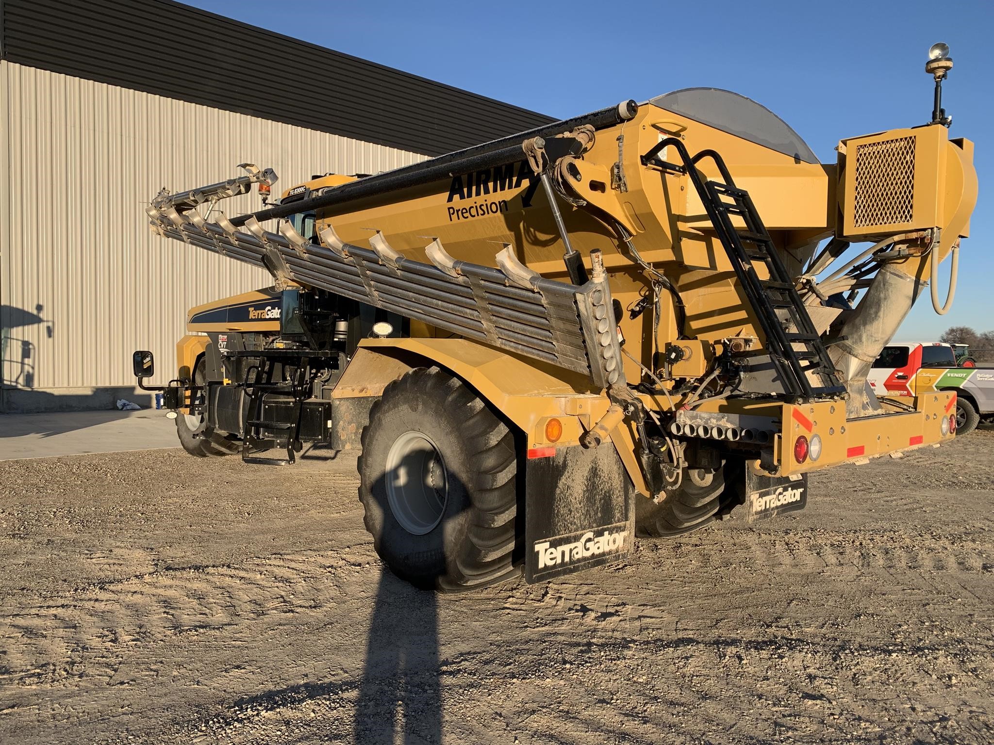 2023 Terragator TG8300C