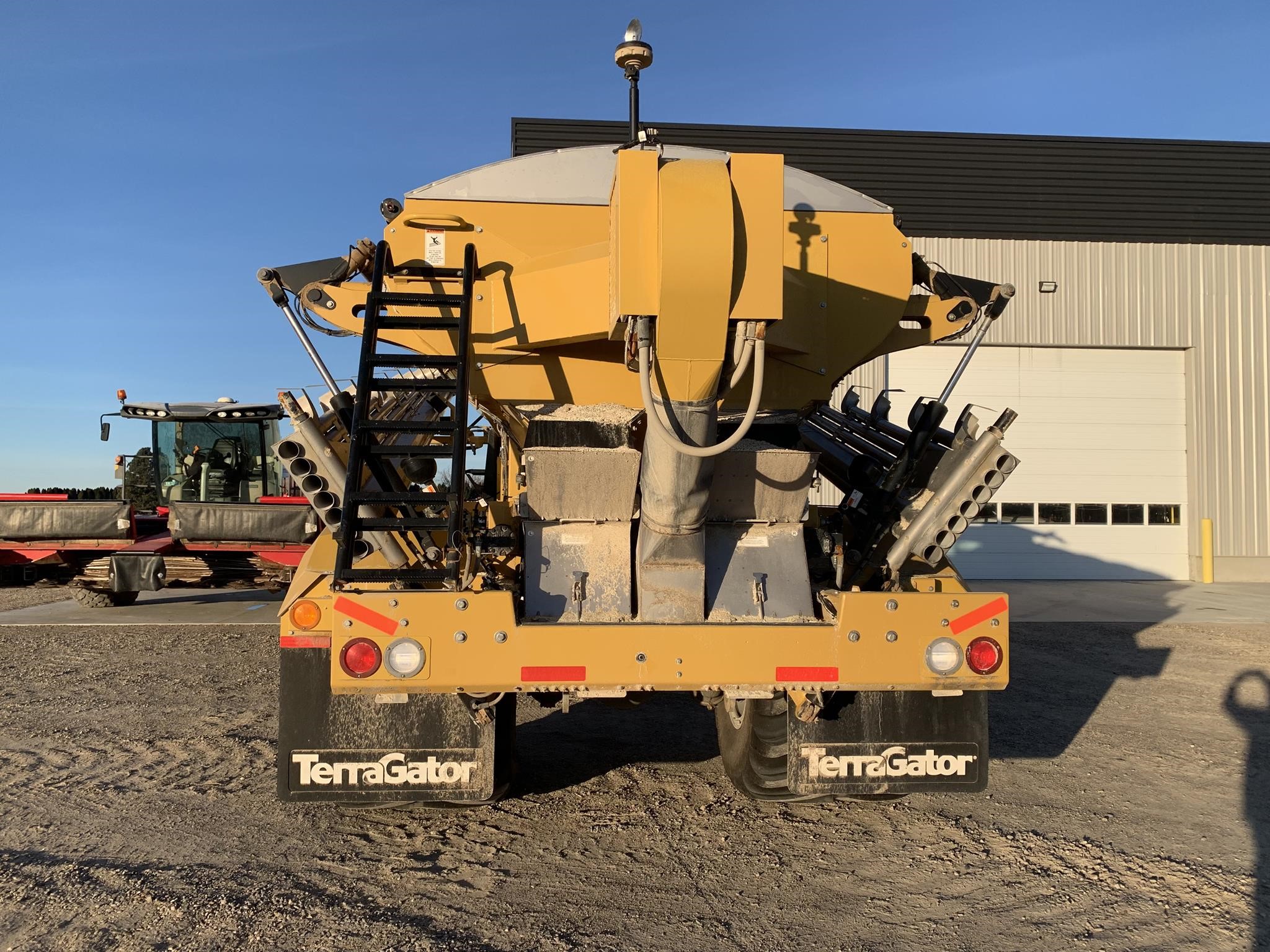 2023 Terragator TG8300C