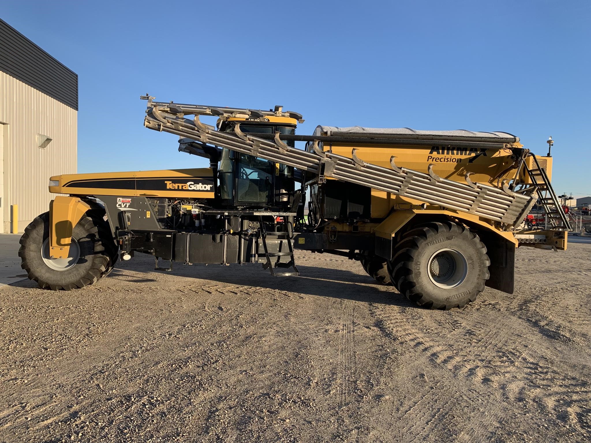 2023 Terragator TG8300C