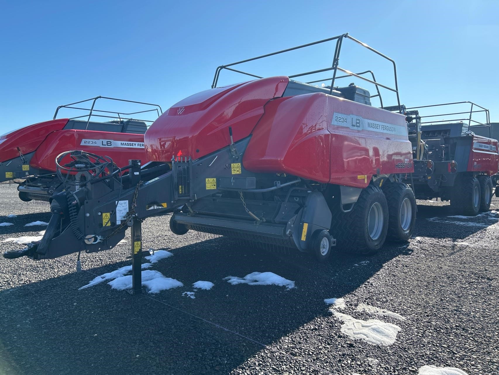 2024 Massey Ferguson LB2234