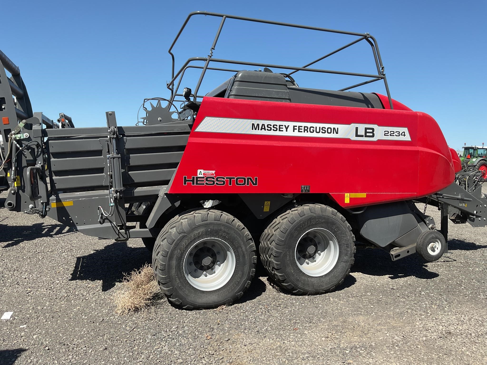 2024 Massey Ferguson LB2234