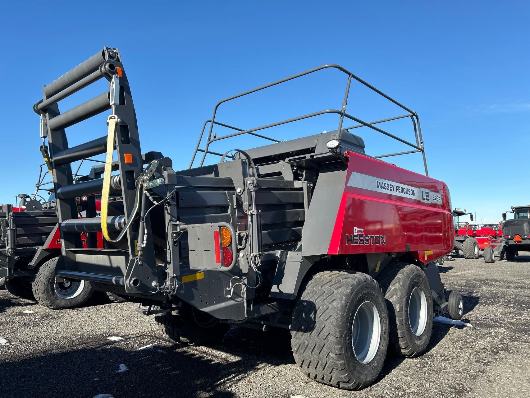 2024 Massey Ferguson LB2234