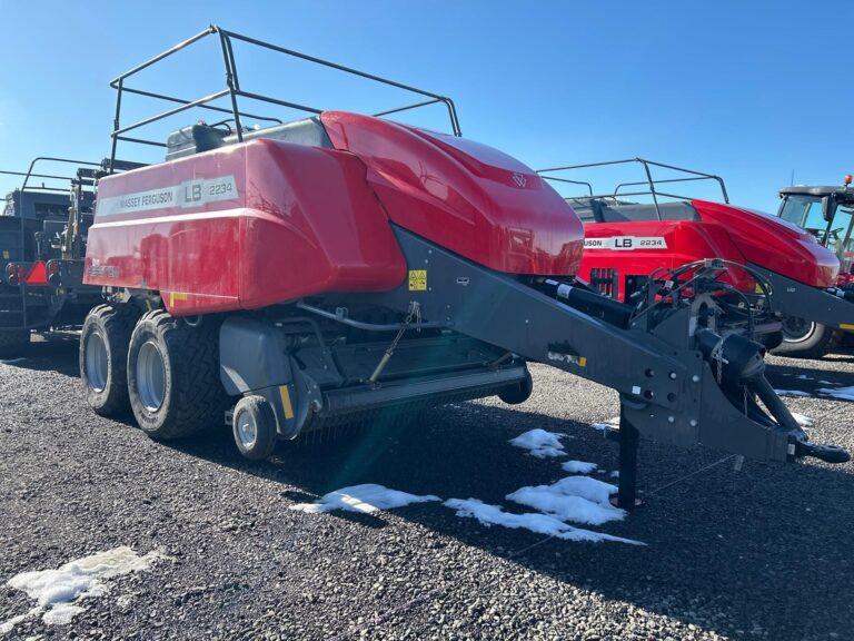 2024 Massey Ferguson LB2234
