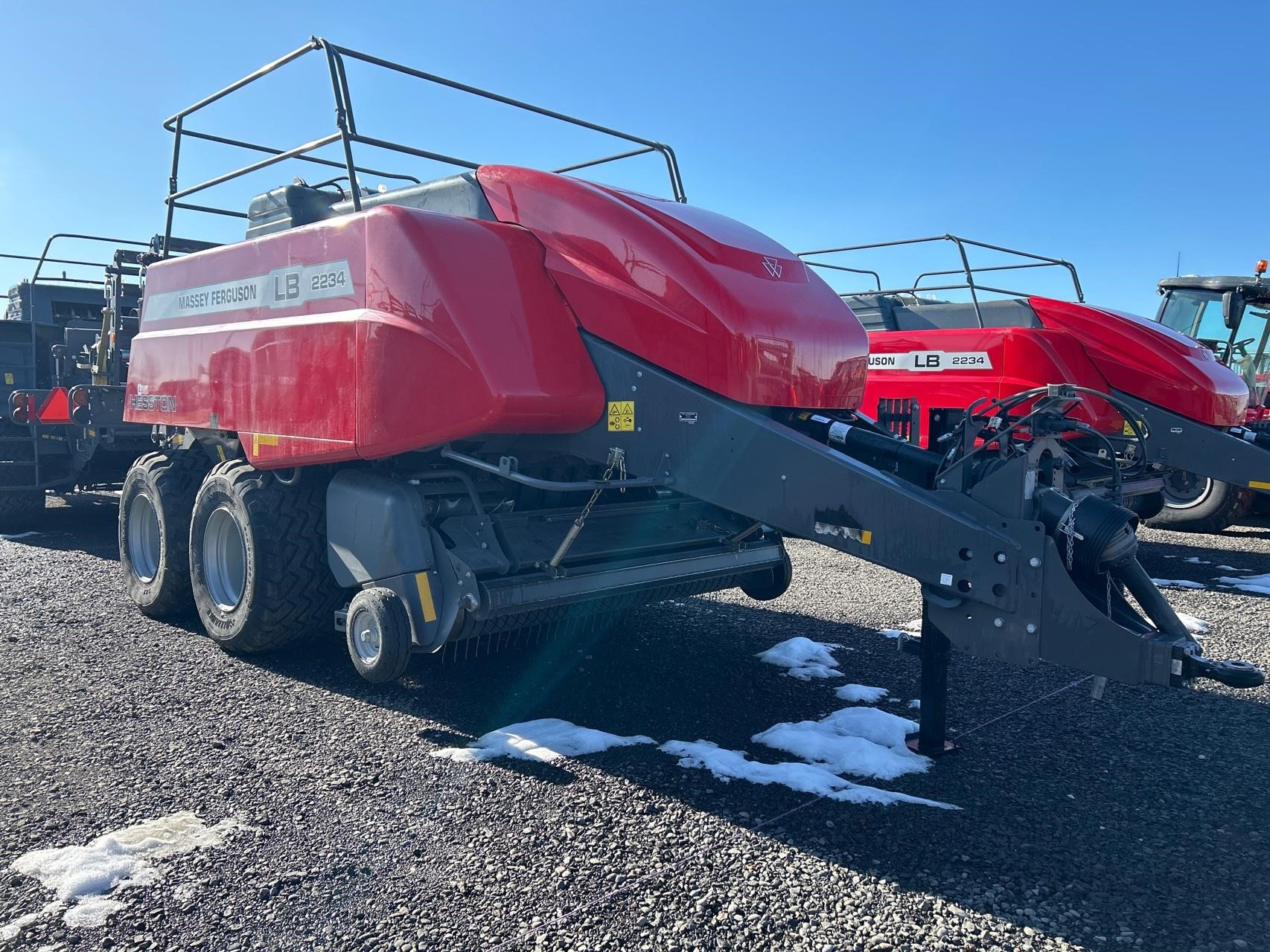 2024 Massey Ferguson LB2234