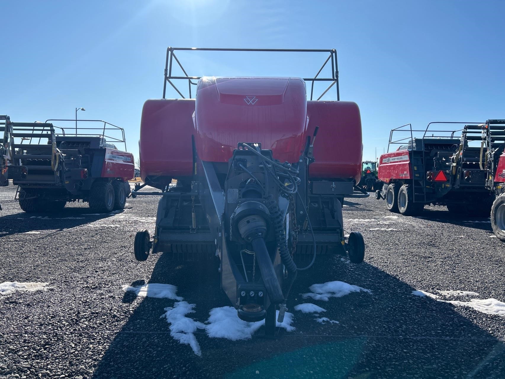 2024 Massey Ferguson LB2234