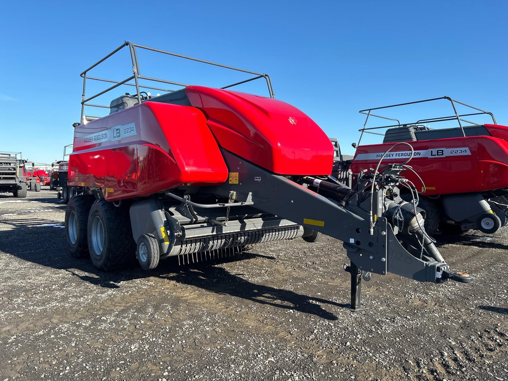 2024 Massey Ferguson LB2234