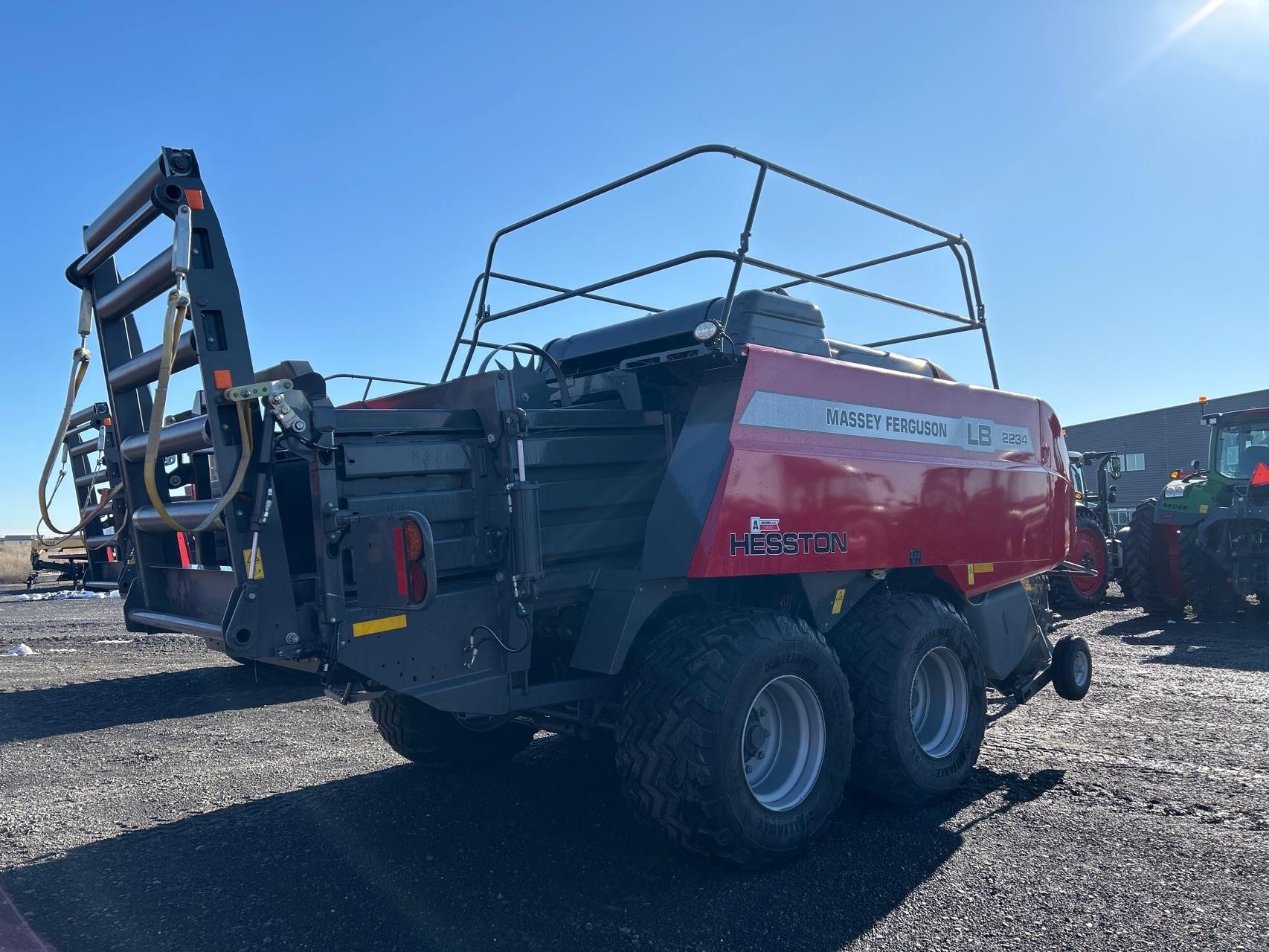 2024 Massey Ferguson LB2234