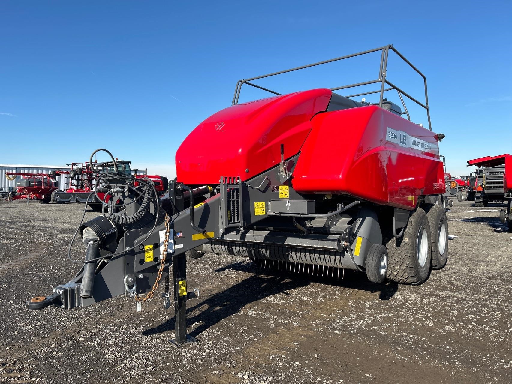 2024 Massey Ferguson LB2234