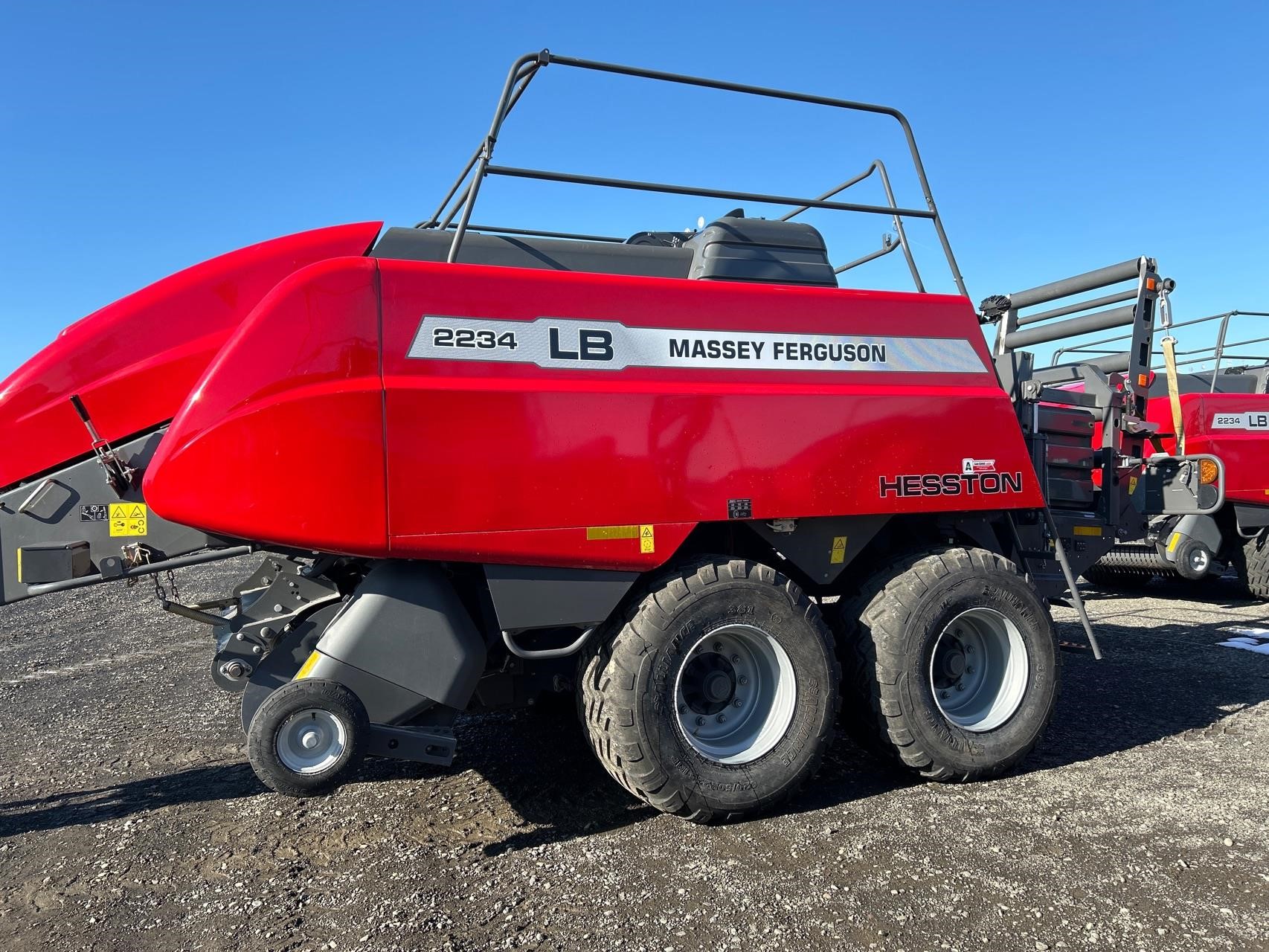 2024 Massey Ferguson LB2234