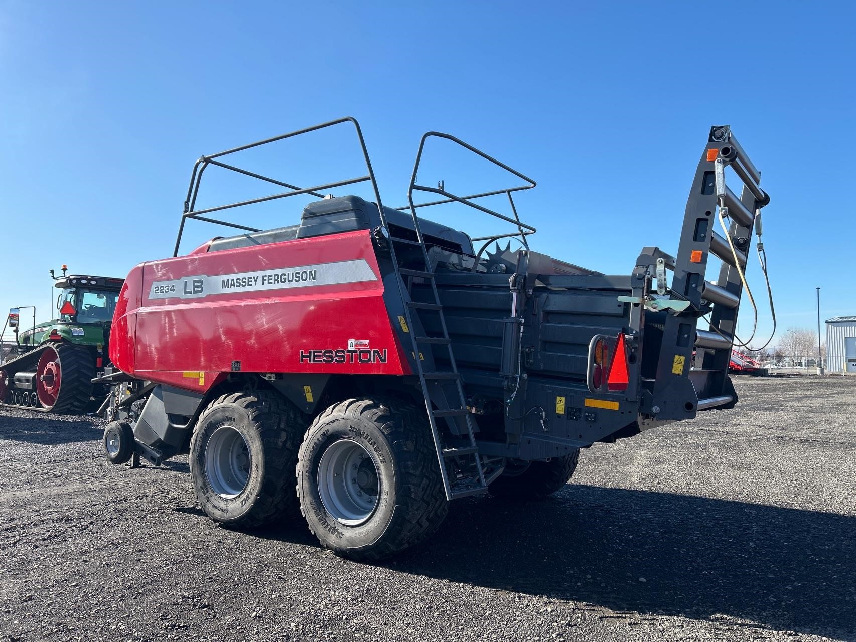 2024 Massey Ferguson LB2234