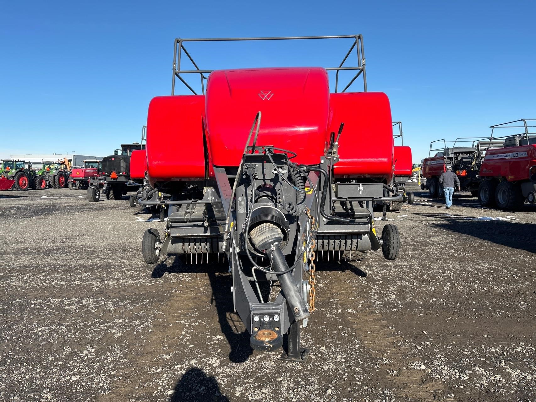 2024 Massey Ferguson LB2234
