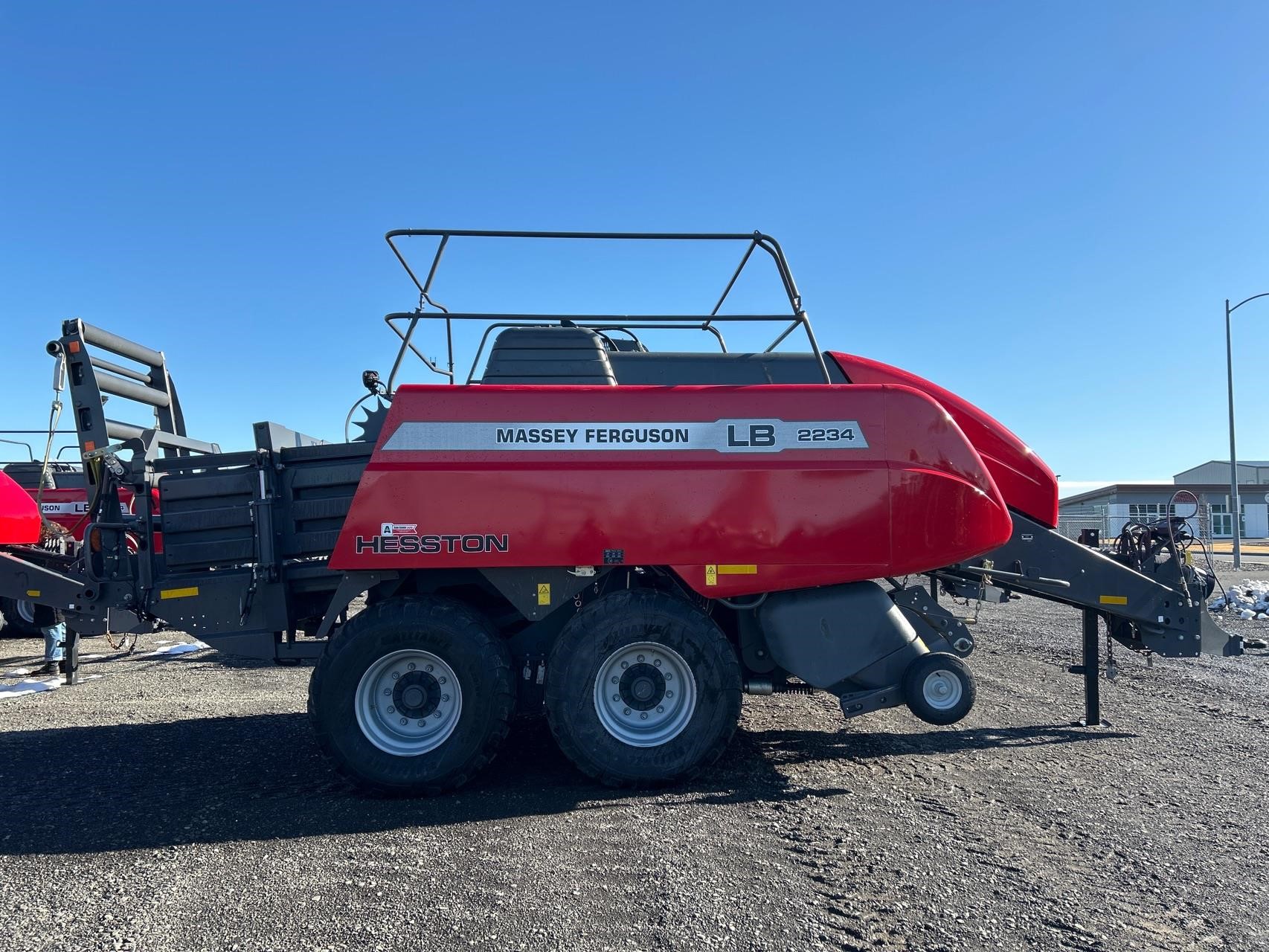 2024 Massey Ferguson LB2234