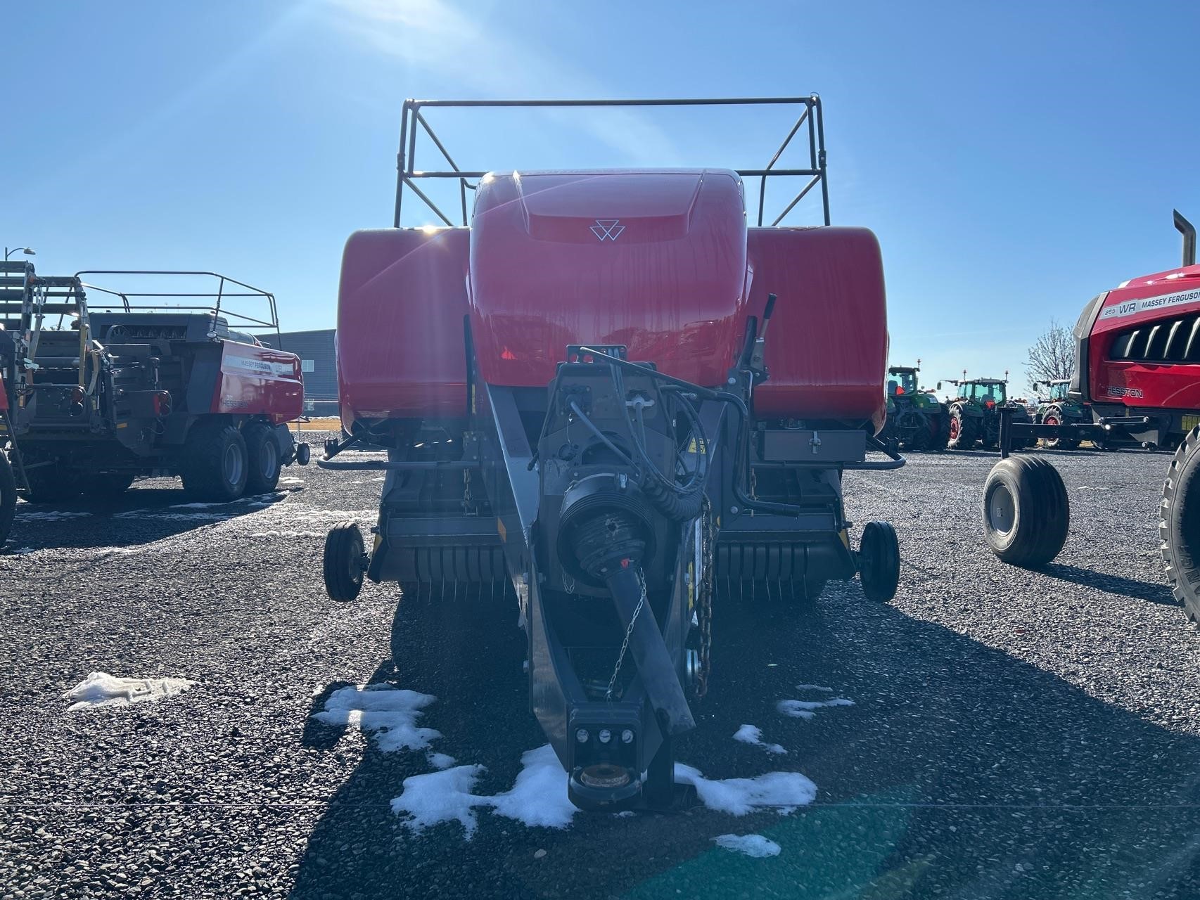 2024 Massey Ferguson LB2234