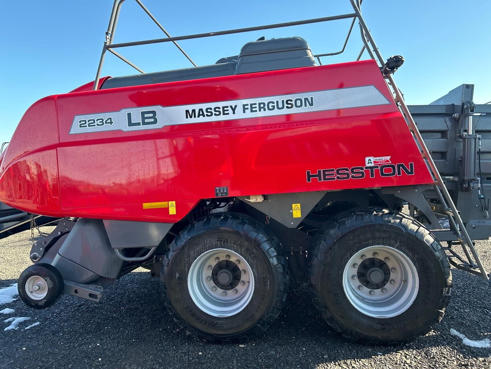 2024 Massey Ferguson LB2234