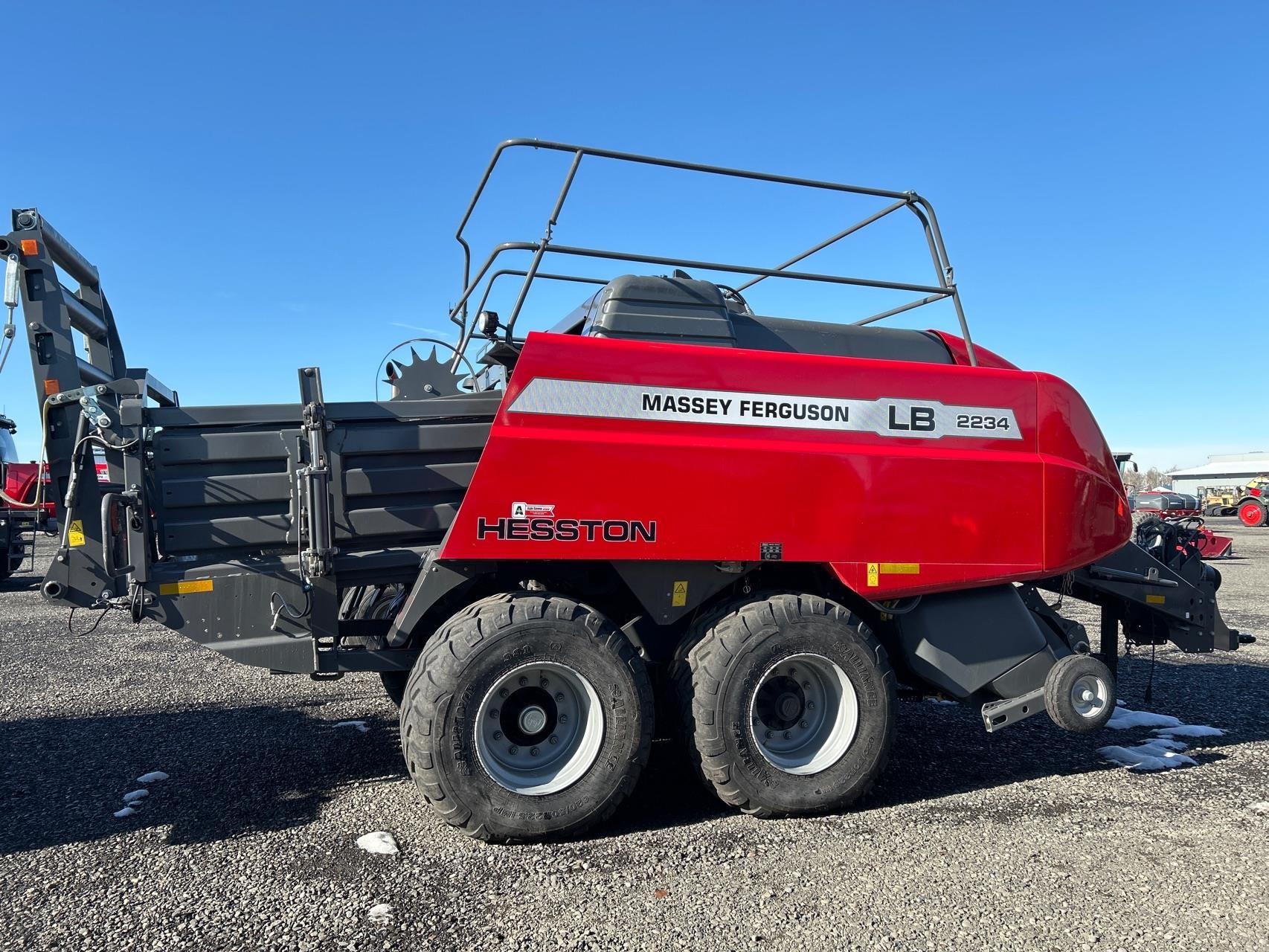 2024 Massey Ferguson LB2234