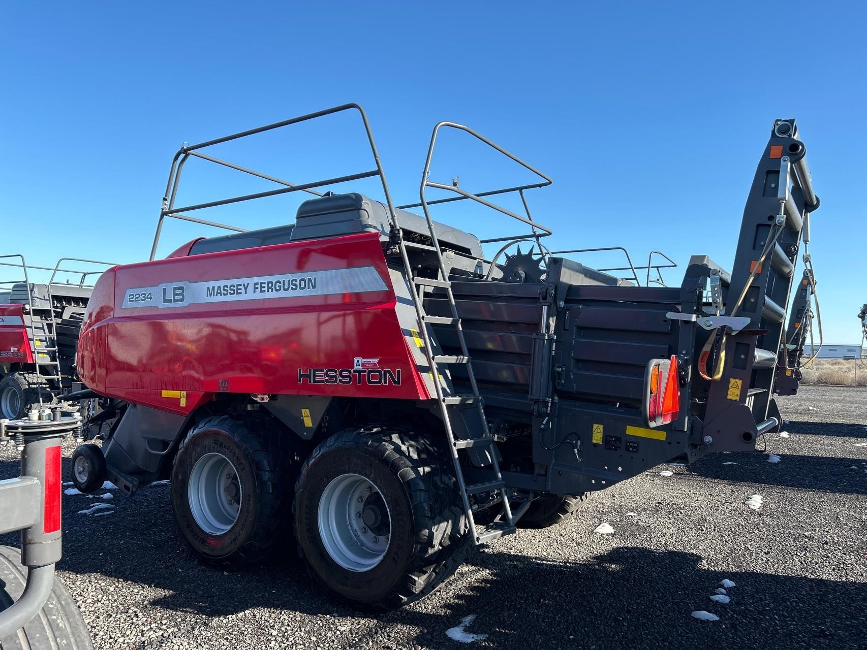 2024 Massey Ferguson LB2234