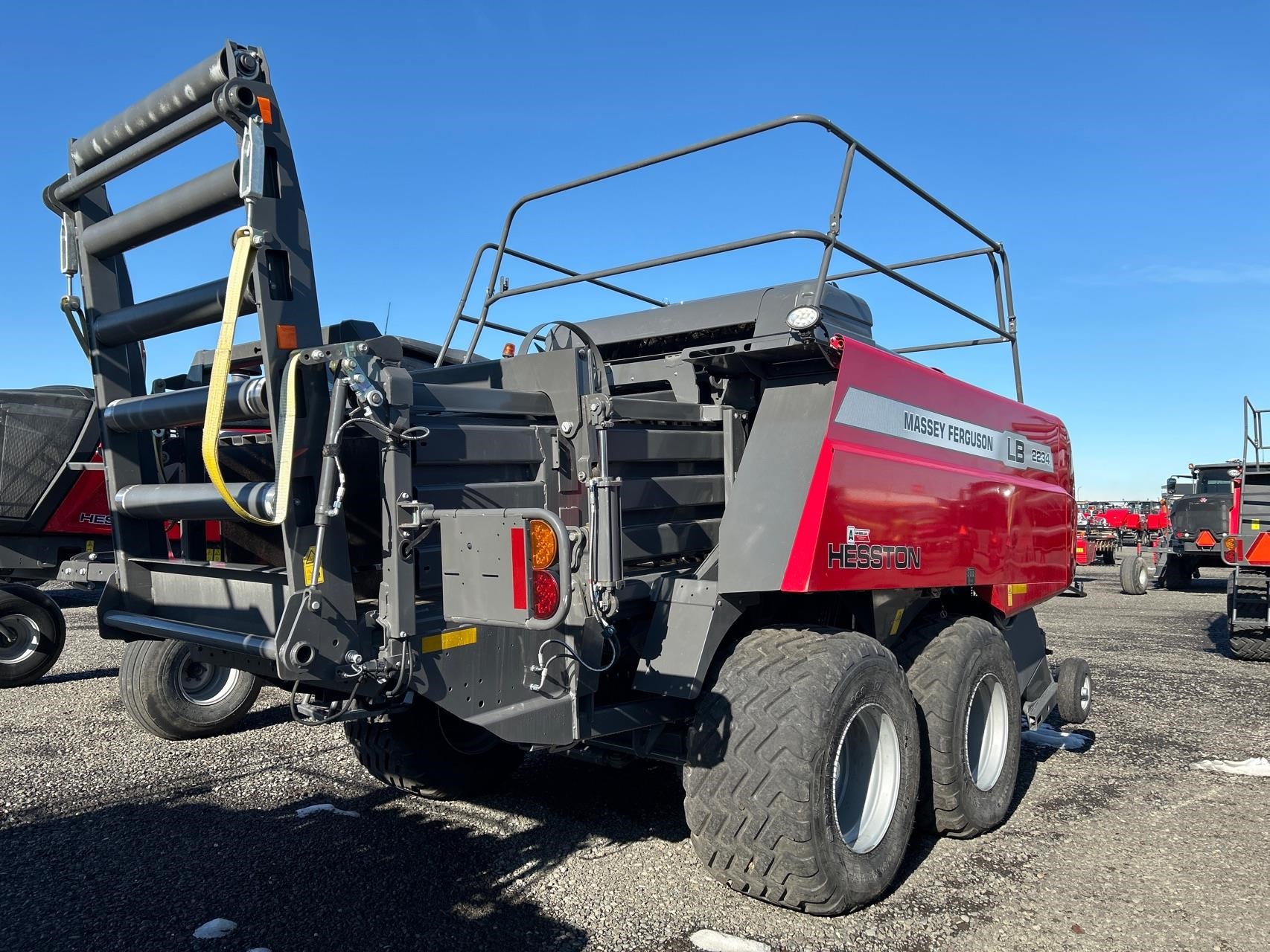 2024 Massey Ferguson LB2234