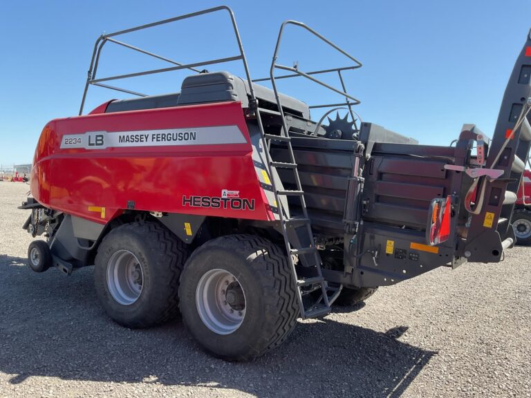 2024 Massey Ferguson LB2234
