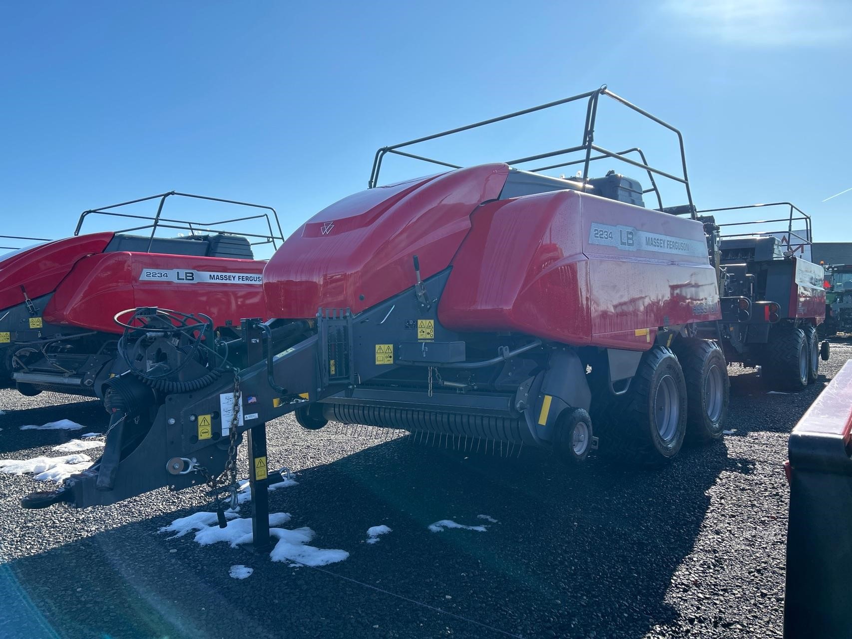 2024 Massey Ferguson LB2234