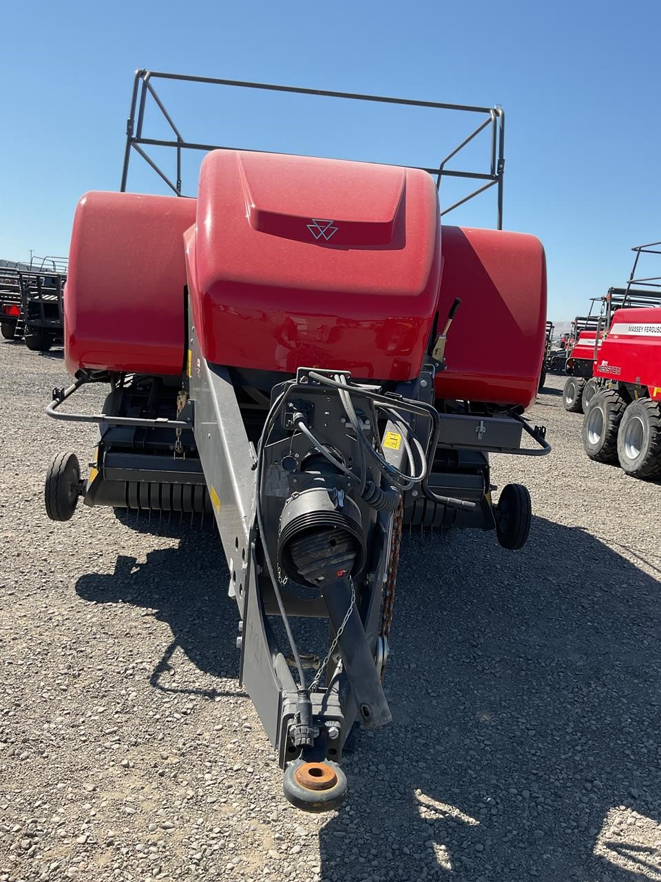 2024 Massey Ferguson LB2234