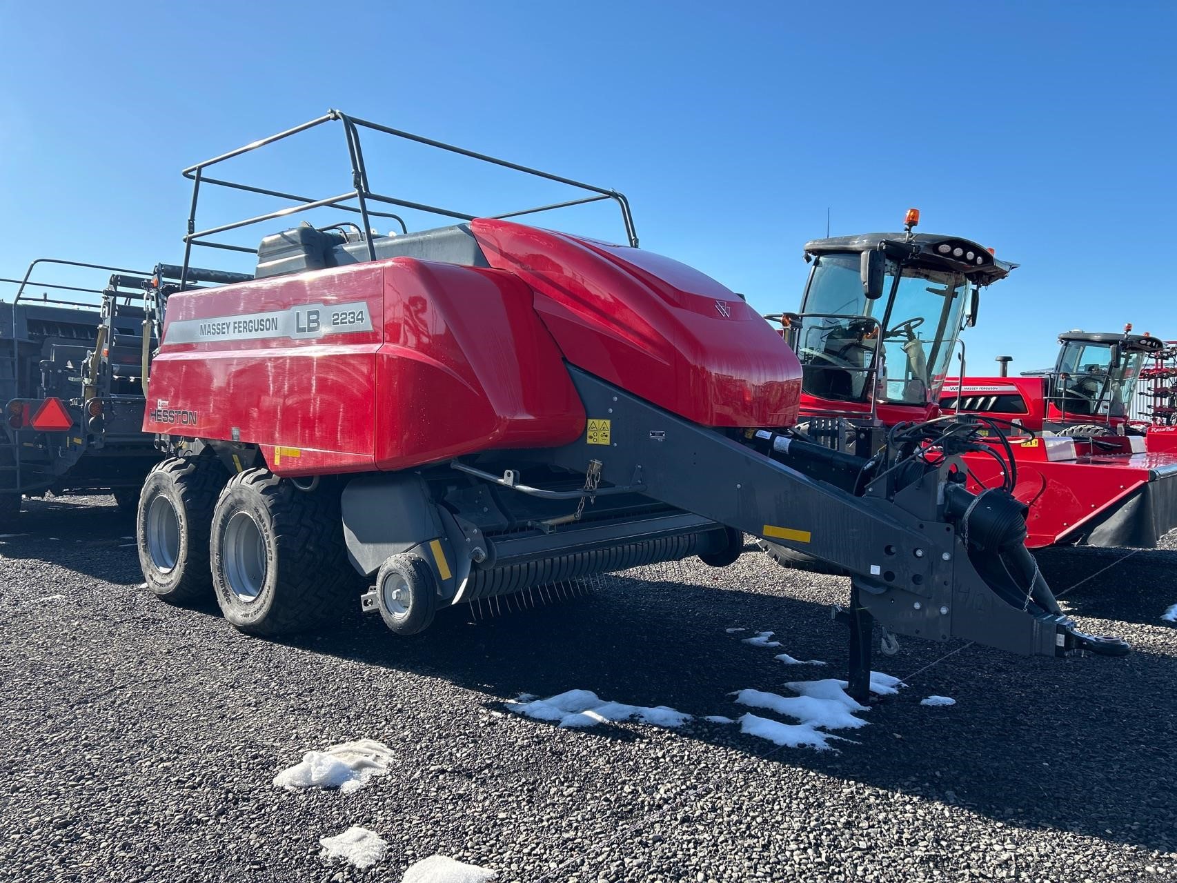 2024 Massey Ferguson LB2234