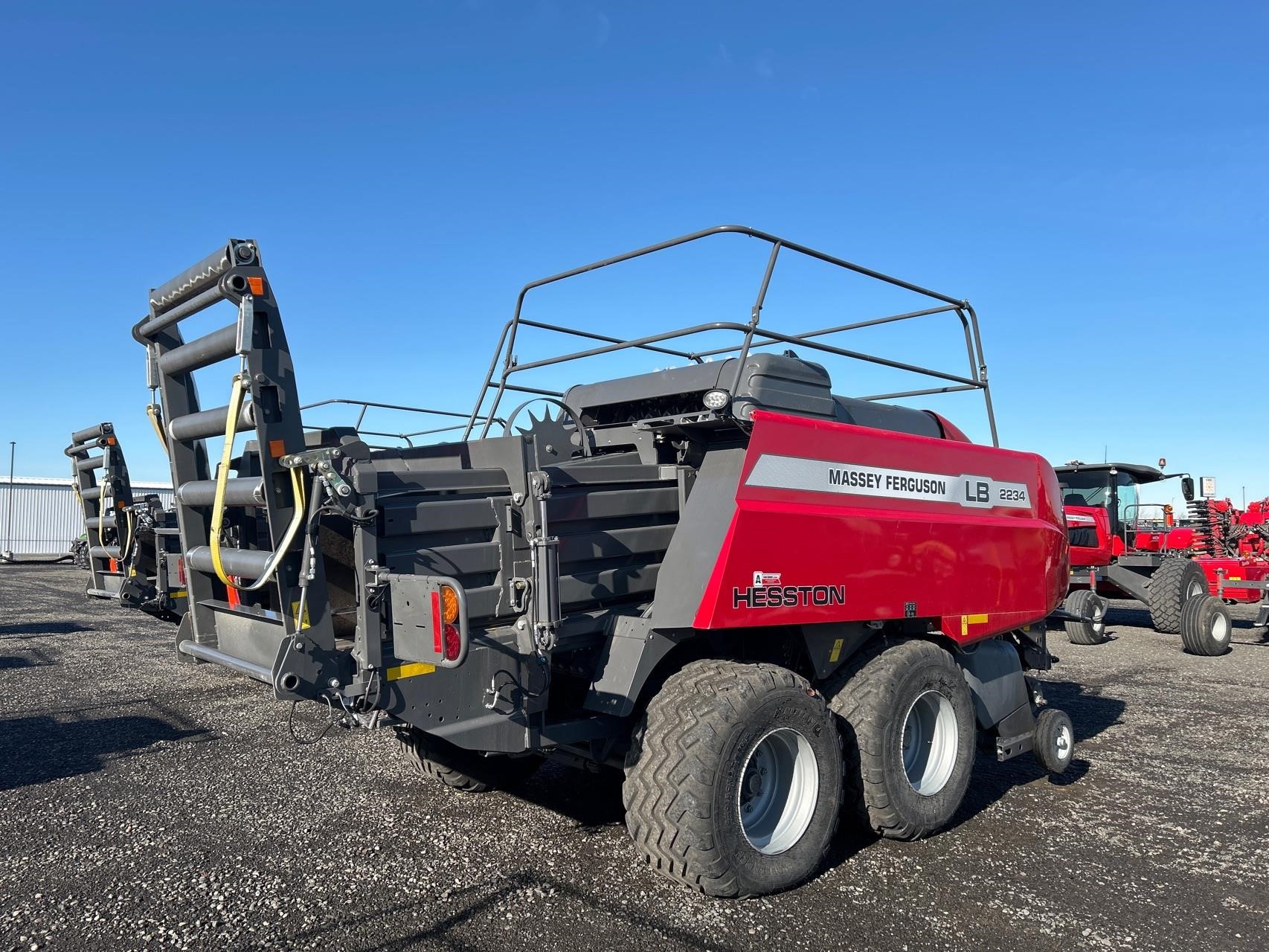 2024 Massey Ferguson LB2234