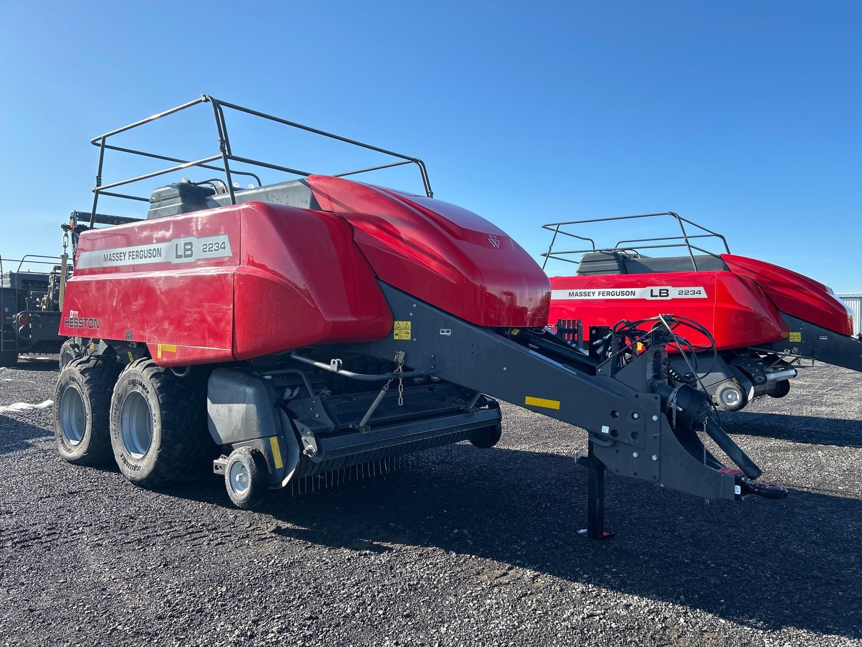 2024 Massey Ferguson LB2234