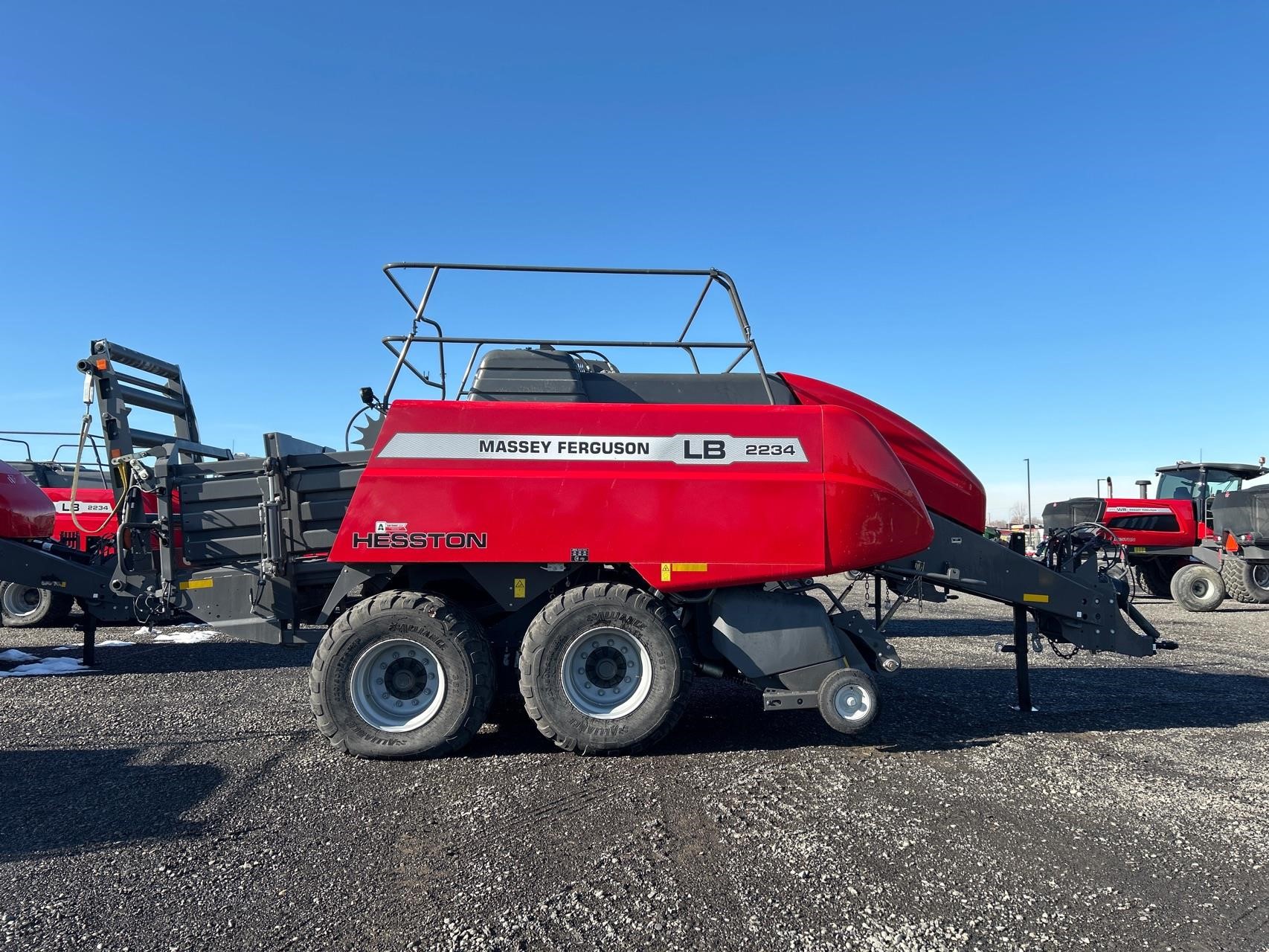2024 Massey Ferguson LB2234
