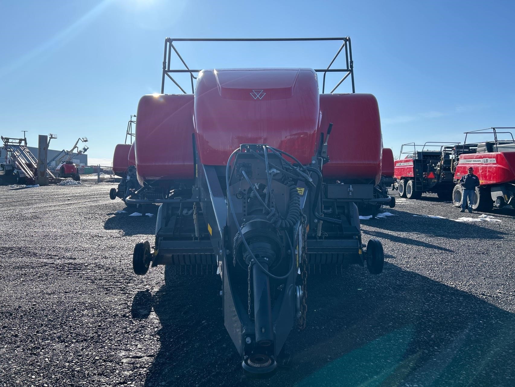 2024 Massey Ferguson LB2234