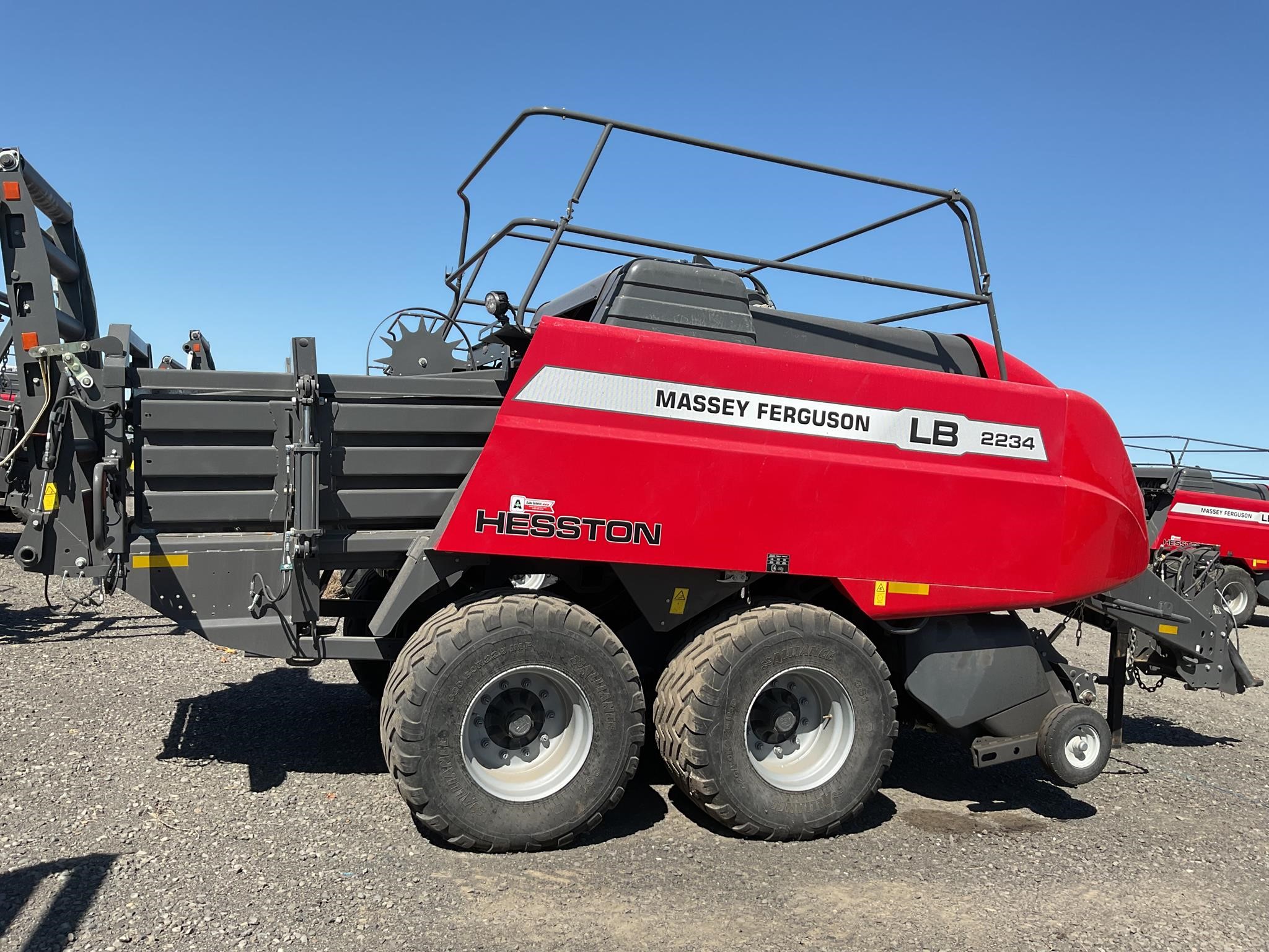 2024 Massey Ferguson LB2234