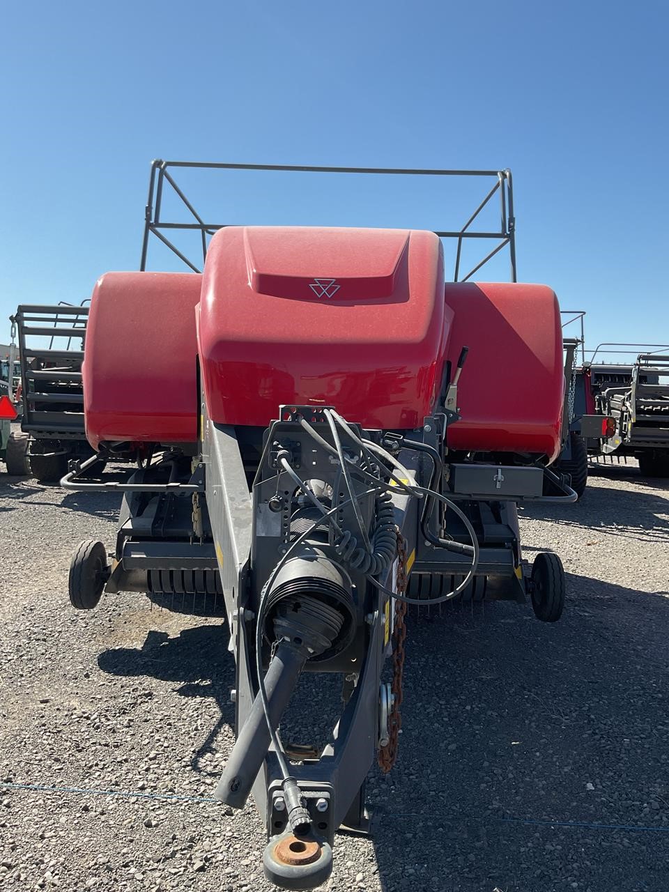 2024 Massey Ferguson LB2234