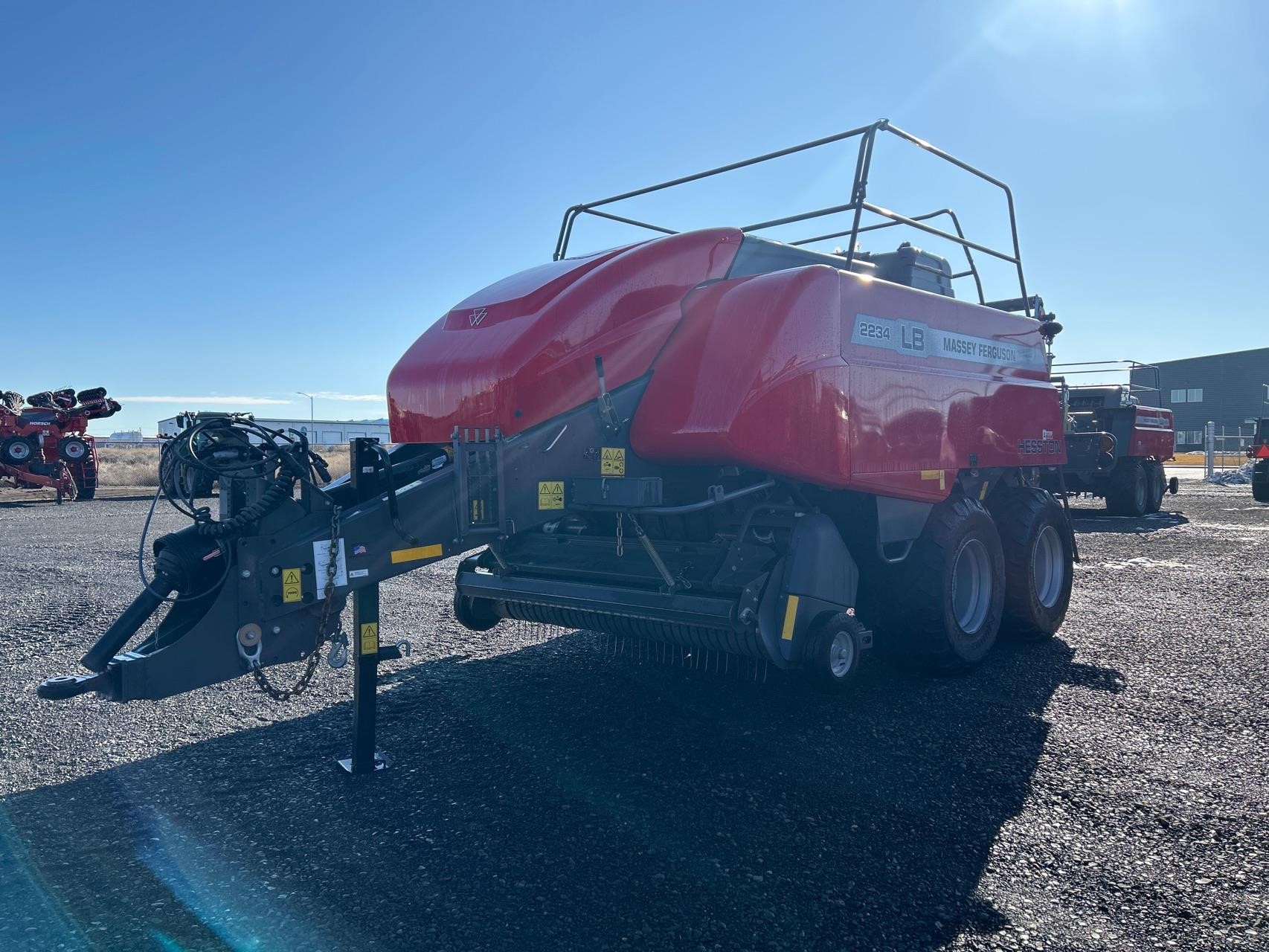 2024 Massey Ferguson LB2234