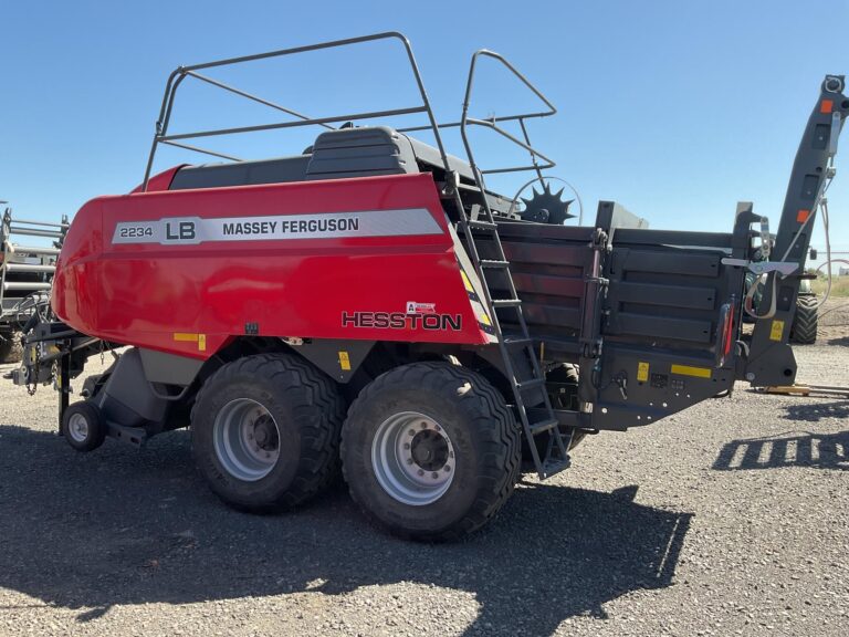 2024 Massey Ferguson LB2234