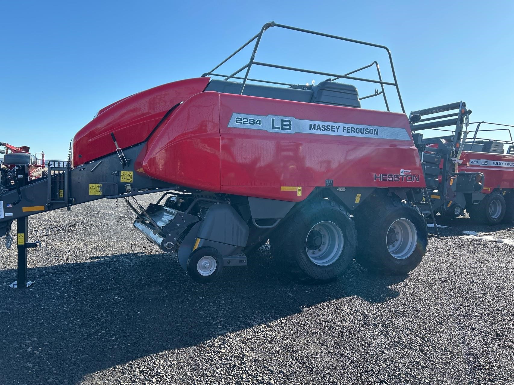 2024 Massey Ferguson LB2234