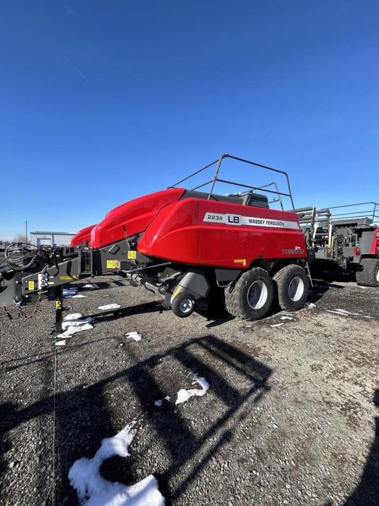 2024 Massey Ferguson LB2234