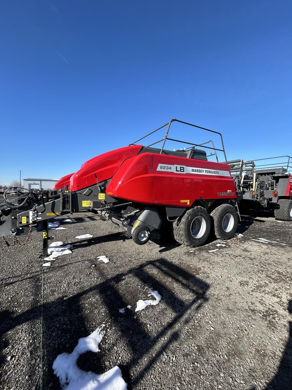 2024 Massey Ferguson LB2234