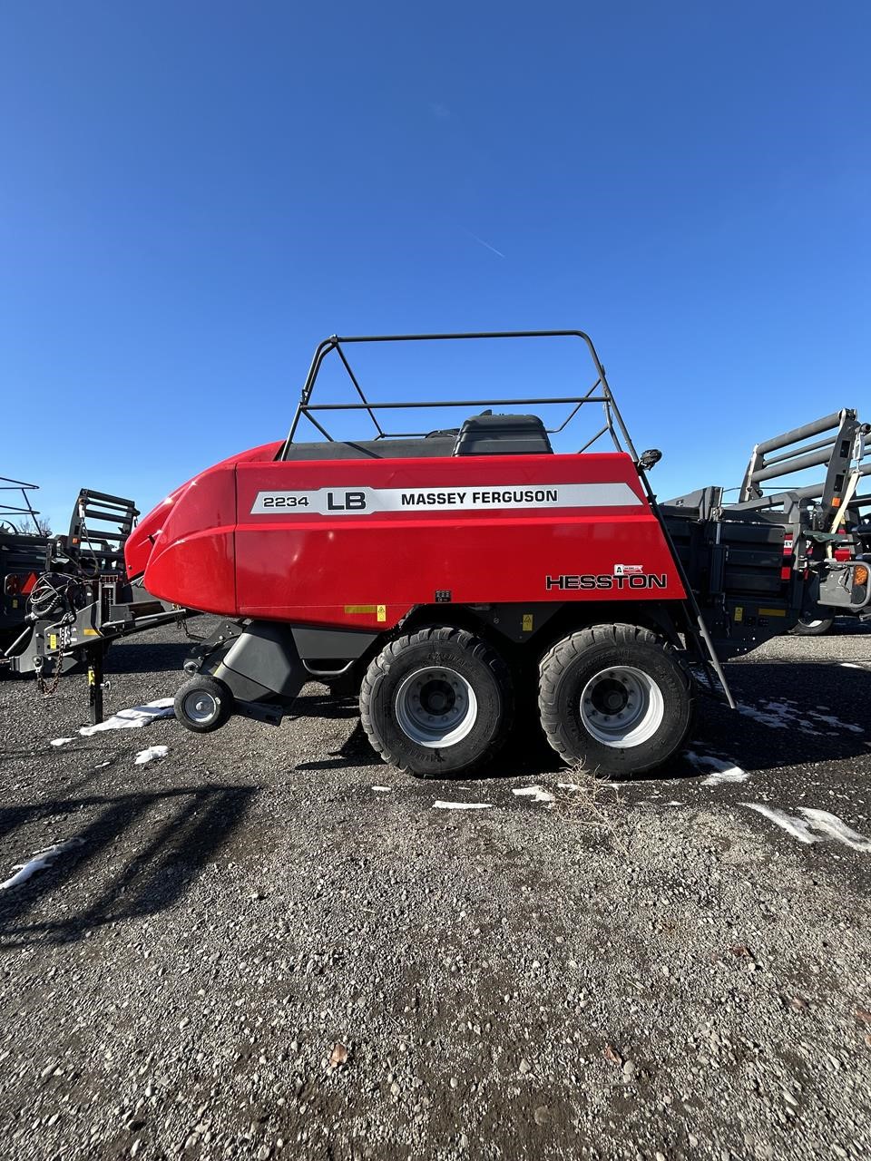 2024 Massey Ferguson LB2234